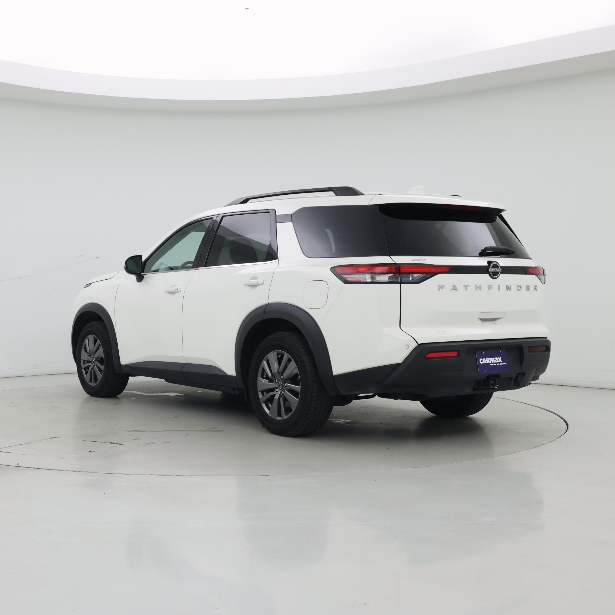 Thumbnail: 2022 Nissan Pathfinder - 2