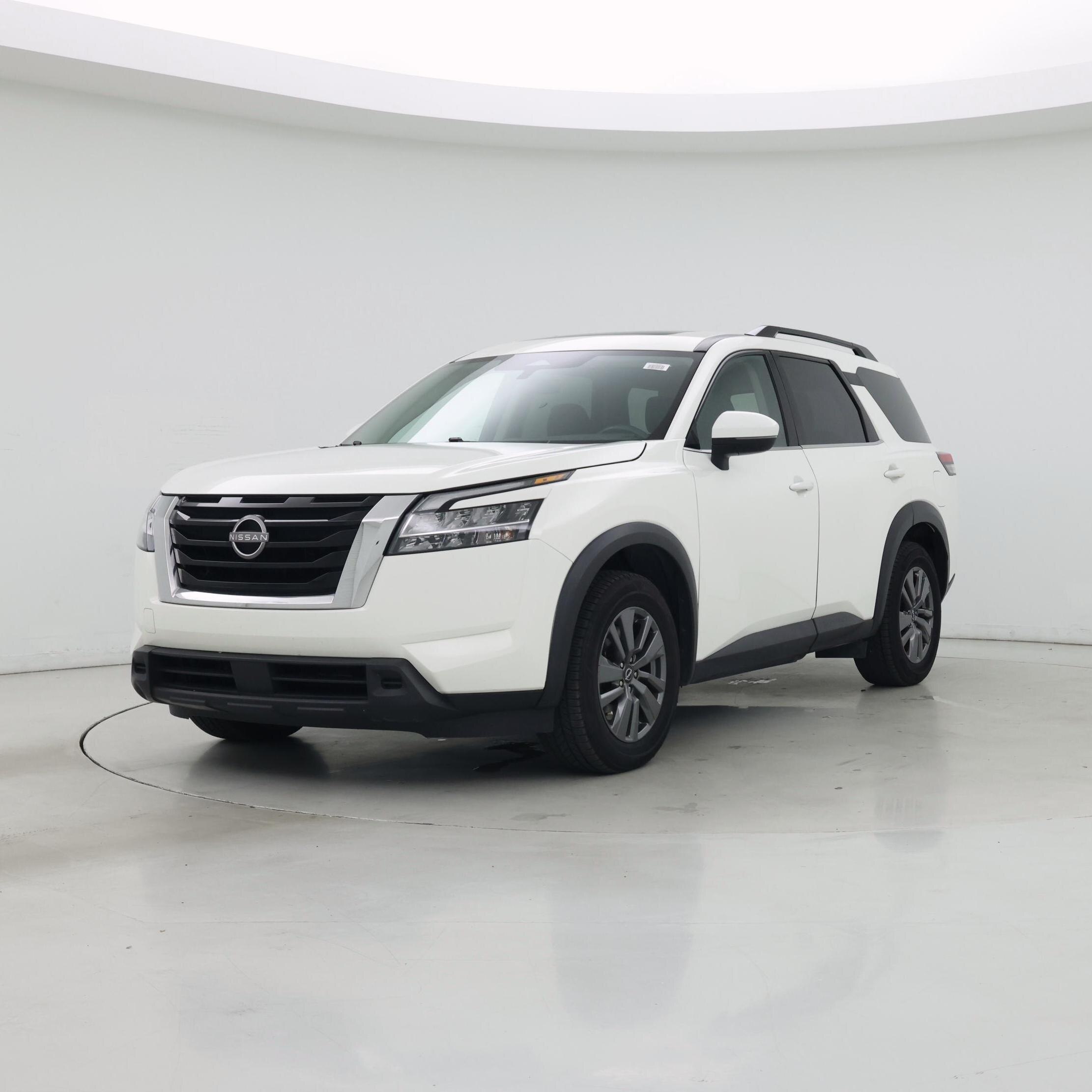 Thumbnail: 2022 Nissan Pathfinder - 4