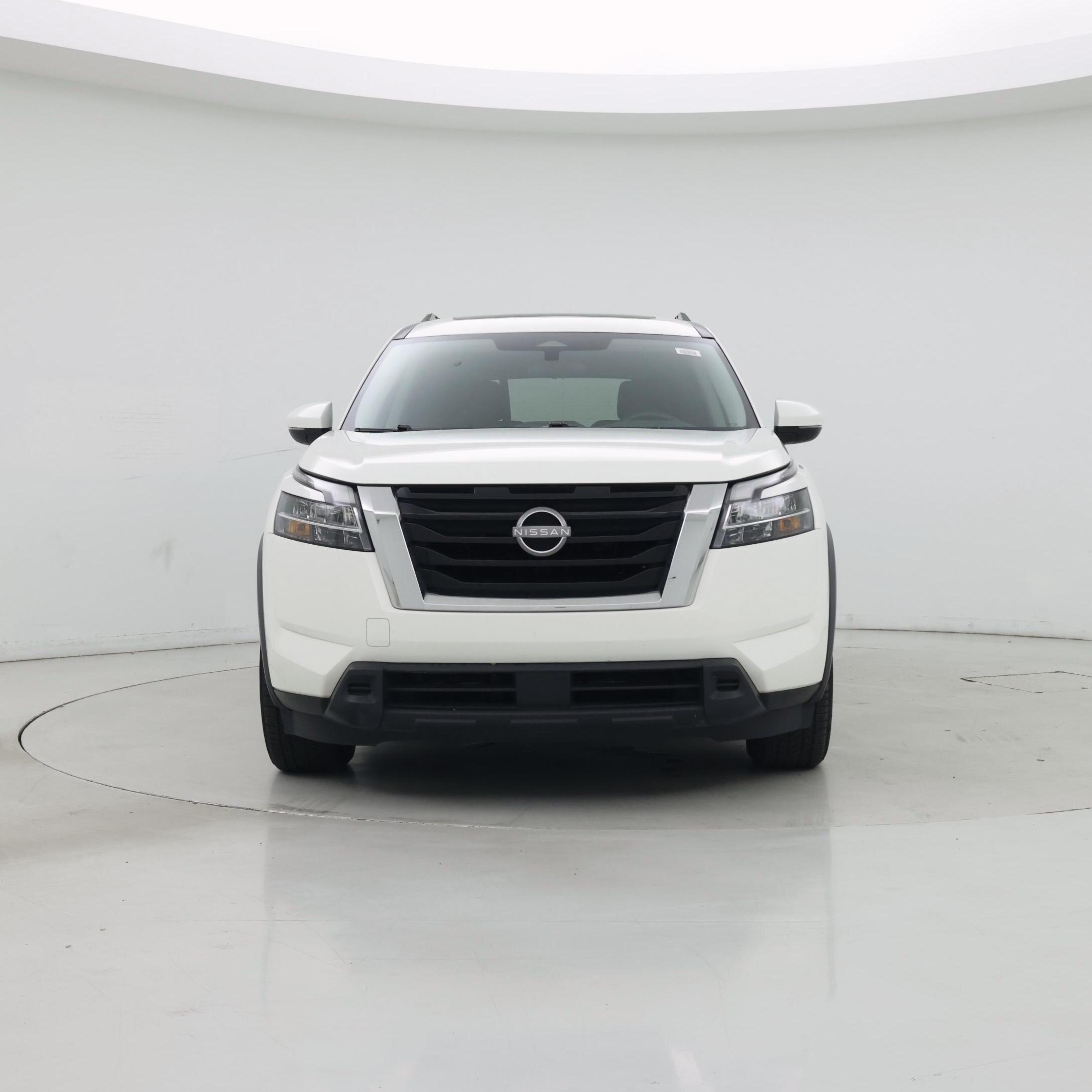 Thumbnail: 2022 Nissan Pathfinder - 5