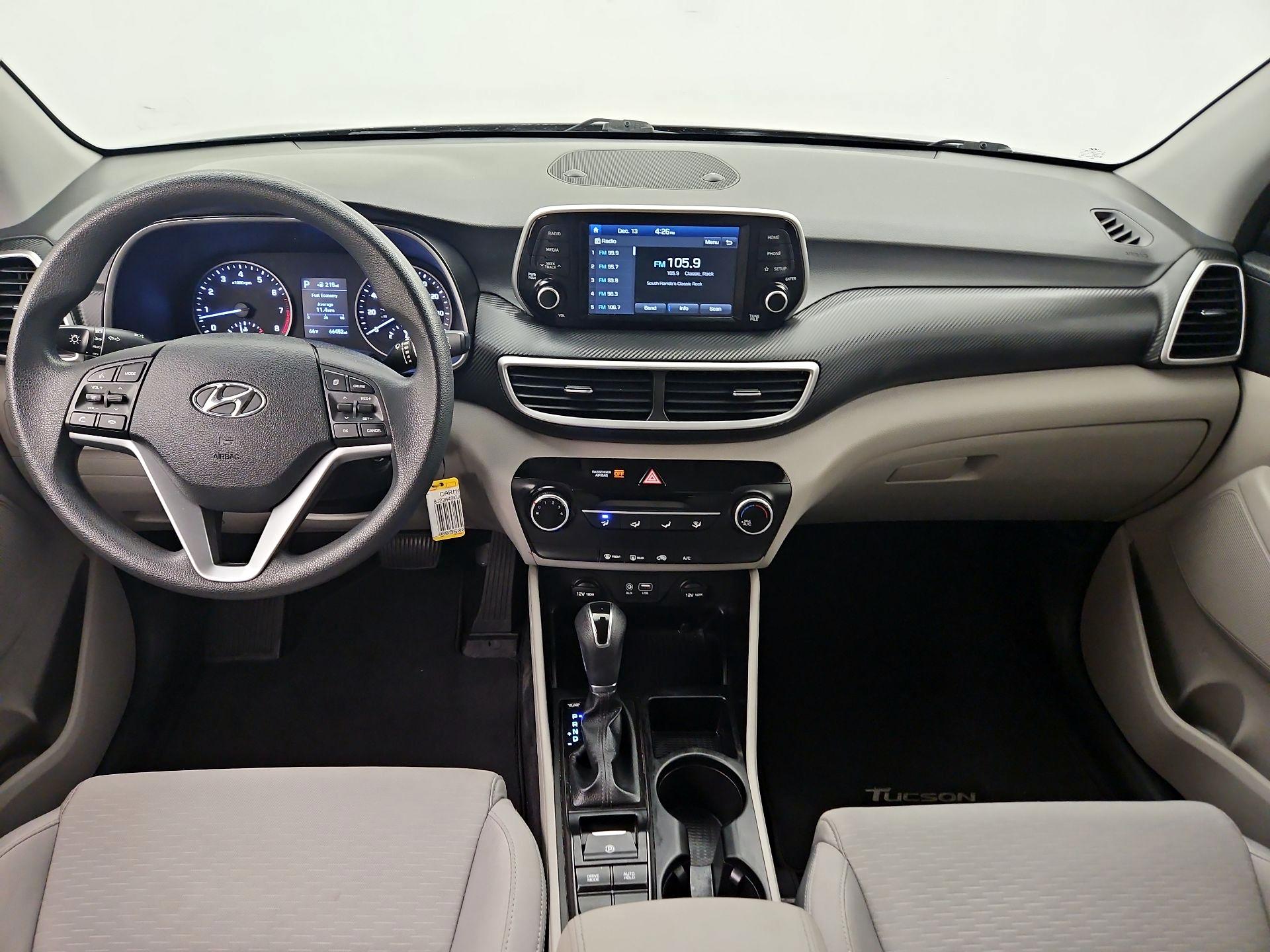 Thumbnail: 2019 Hyundai Tucson - 9