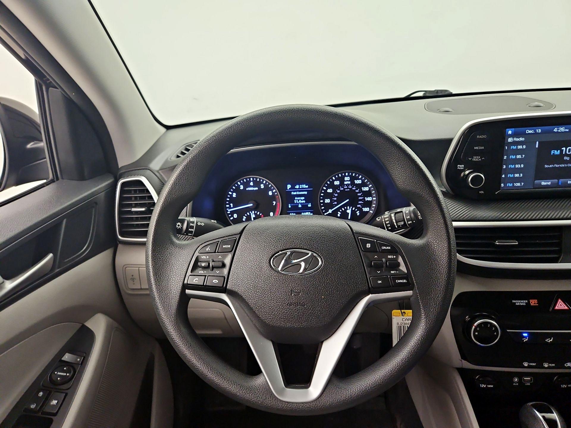 Thumbnail: 2019 Hyundai Tucson - 10