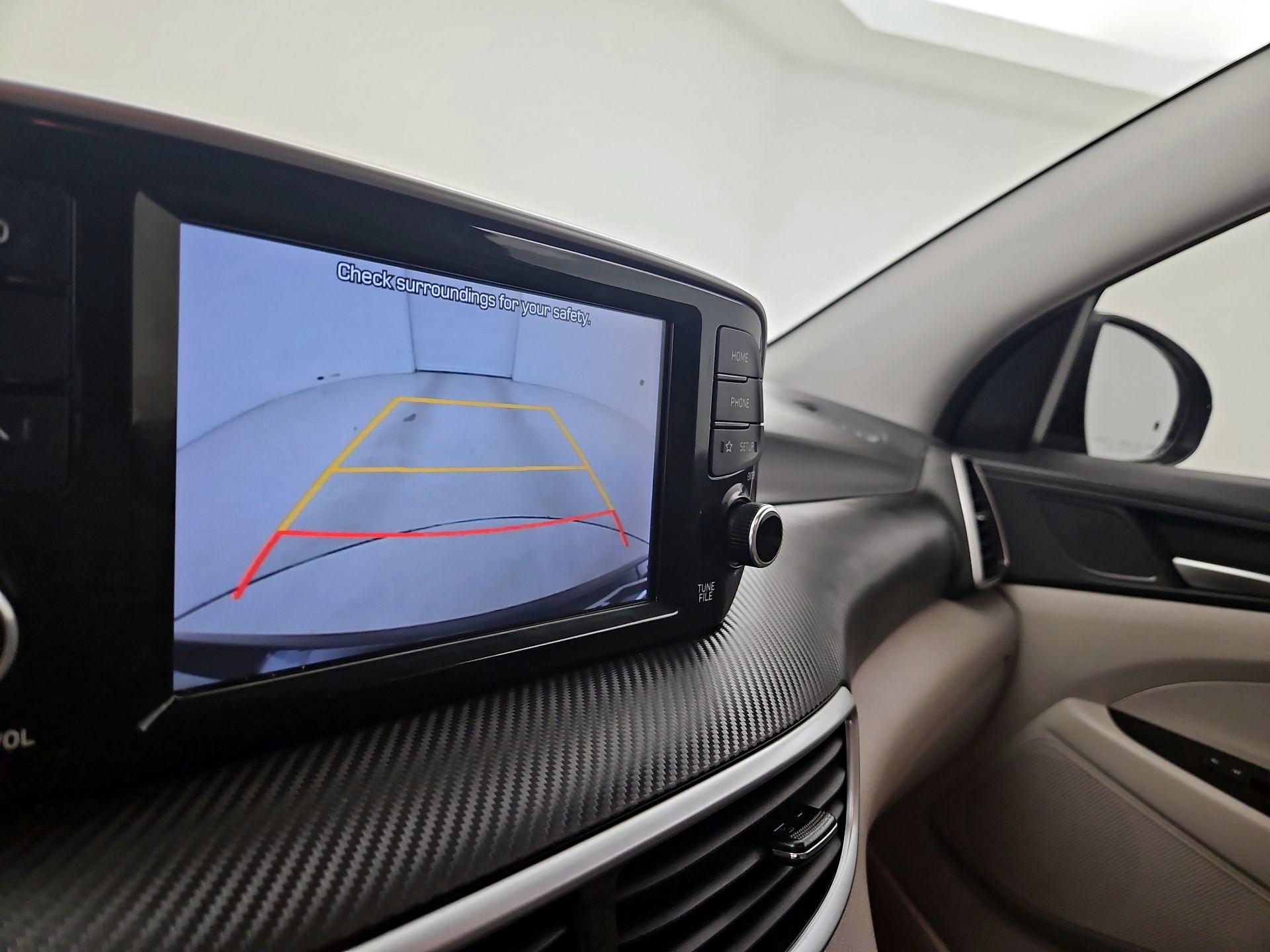 Thumbnail: 2019 Hyundai Tucson - 14