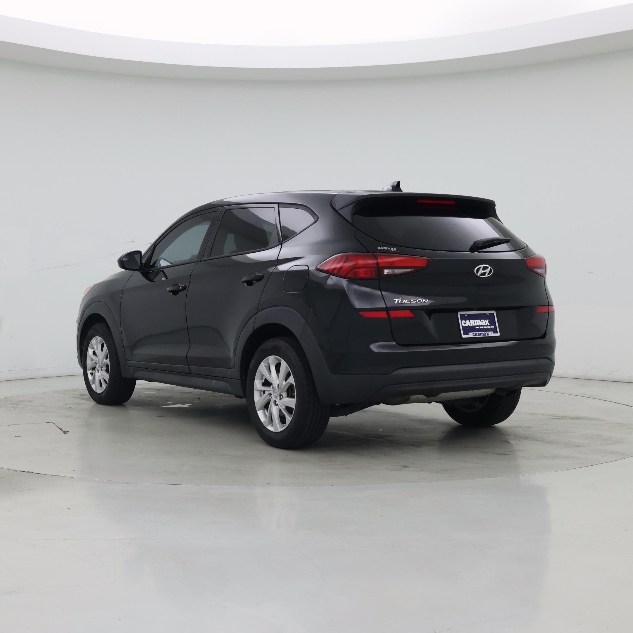 Thumbnail: 2019 Hyundai Tucson - 2