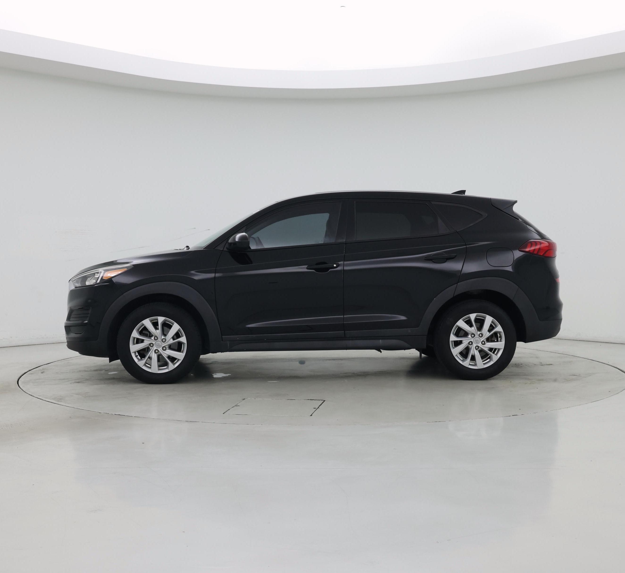 Thumbnail: 2019 Hyundai Tucson - 3