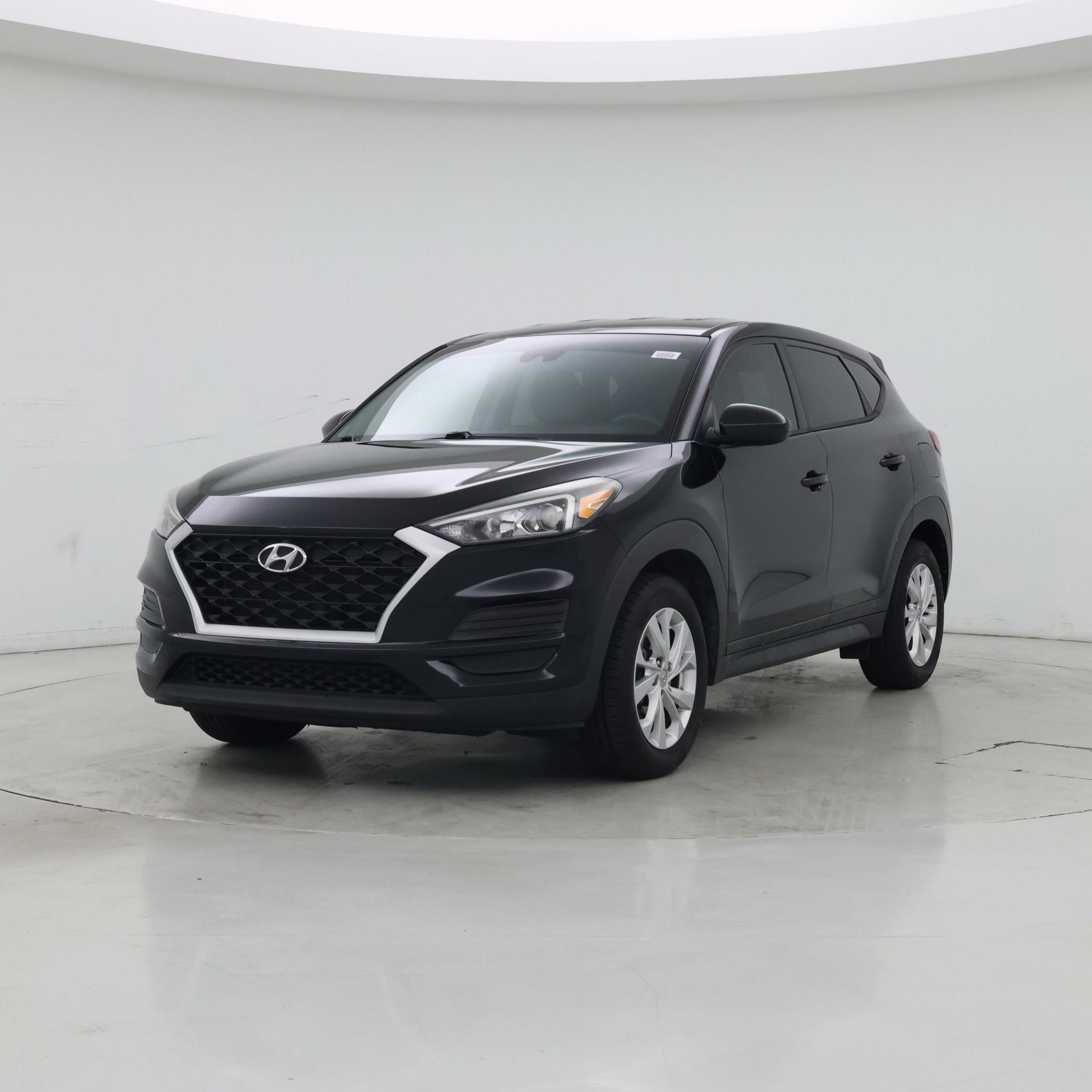 Thumbnail: 2019 Hyundai Tucson - 4