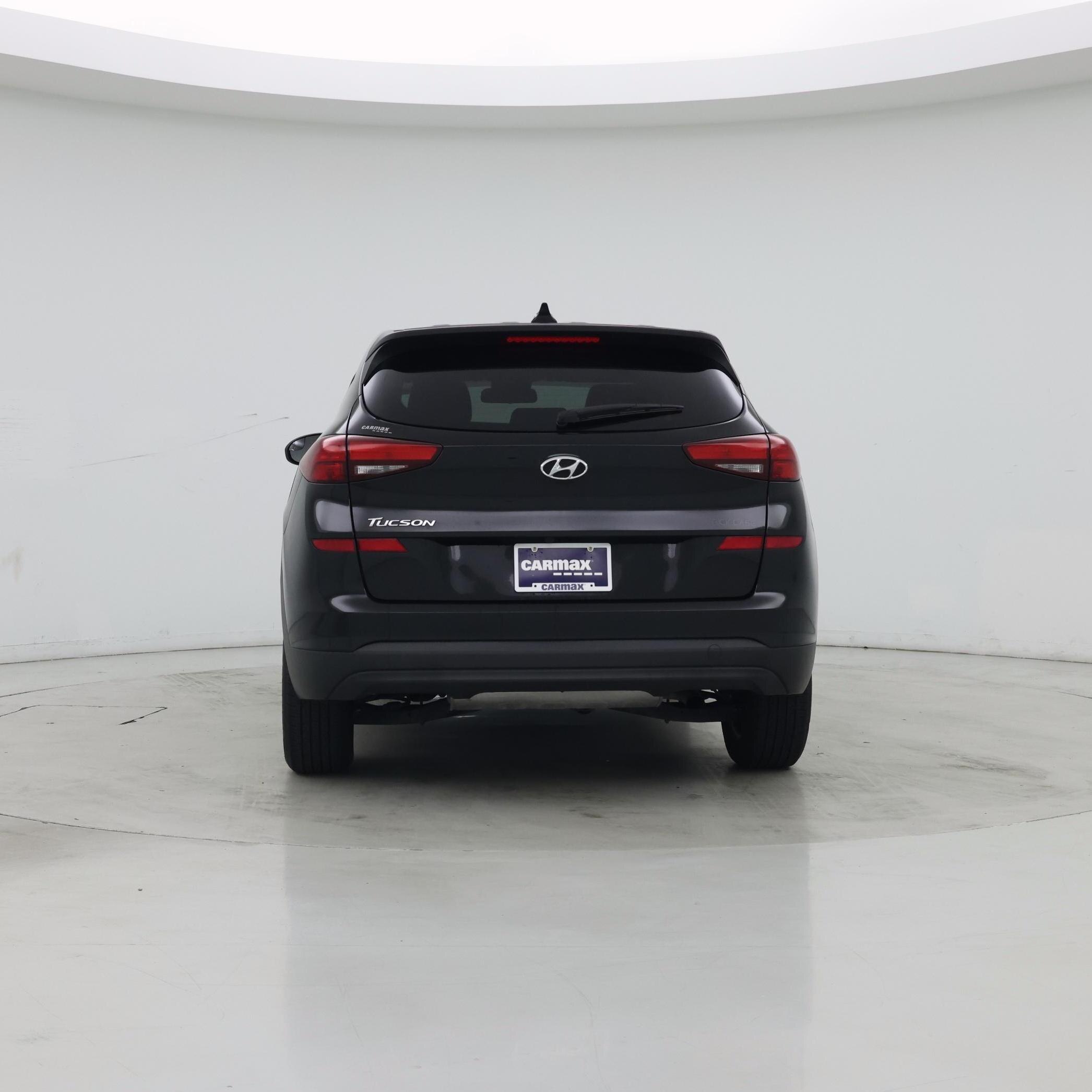 Thumbnail: 2019 Hyundai Tucson - 6