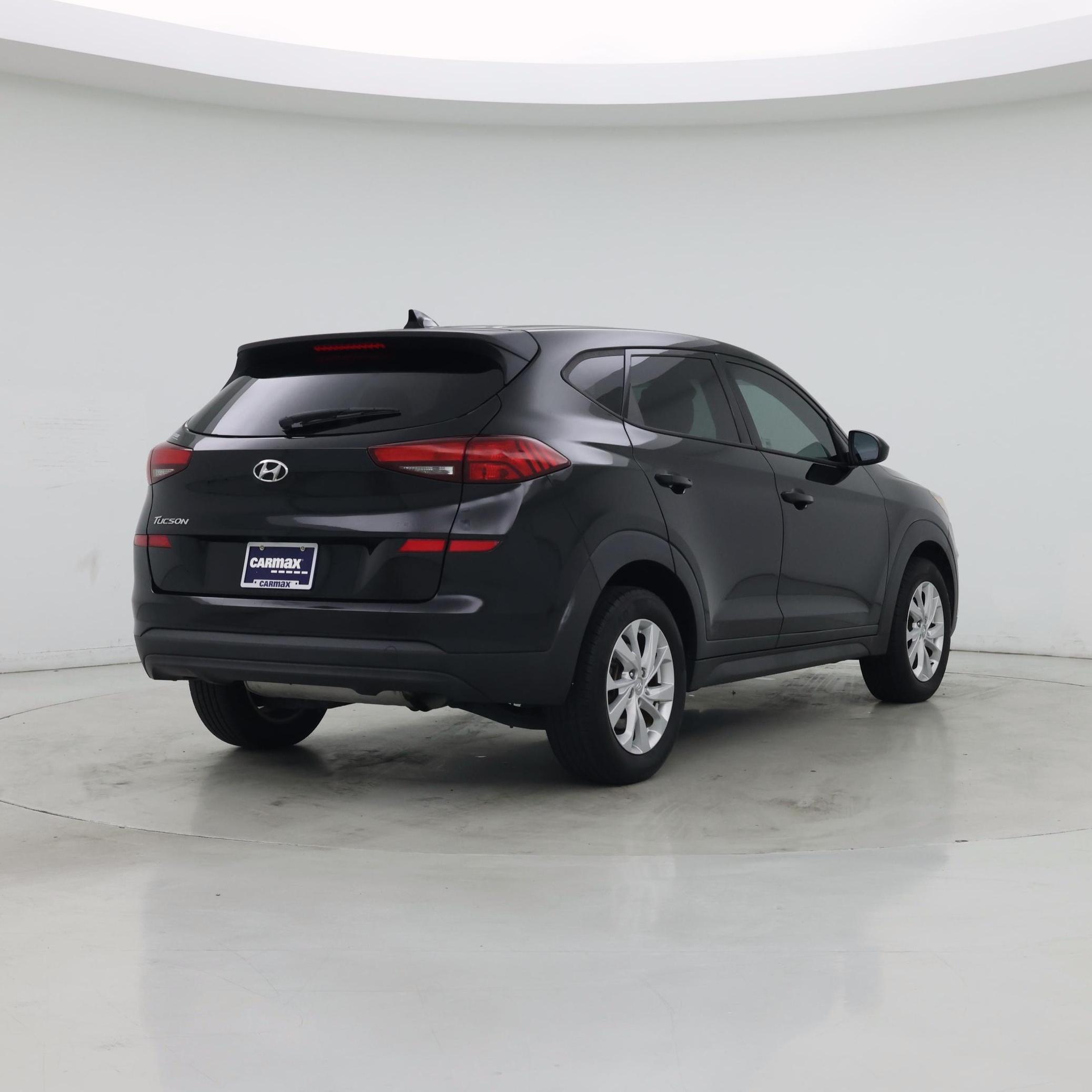 Thumbnail: 2019 Hyundai Tucson - 8