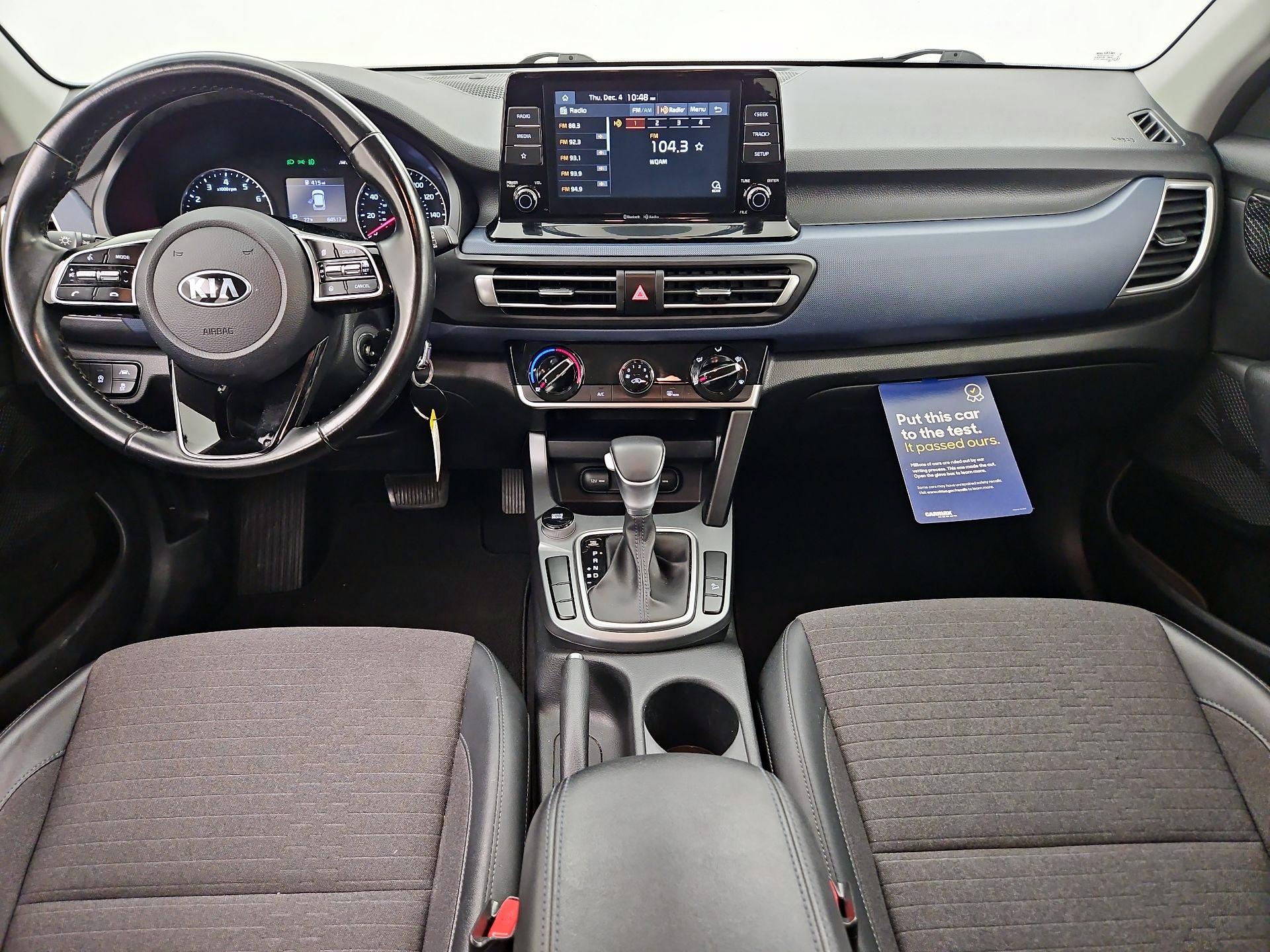 Thumbnail: 2021 Kia Seltos - 9