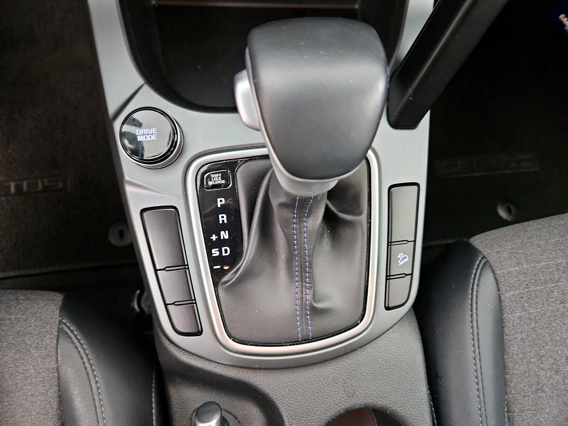 Thumbnail: 2021 Kia Seltos - 17