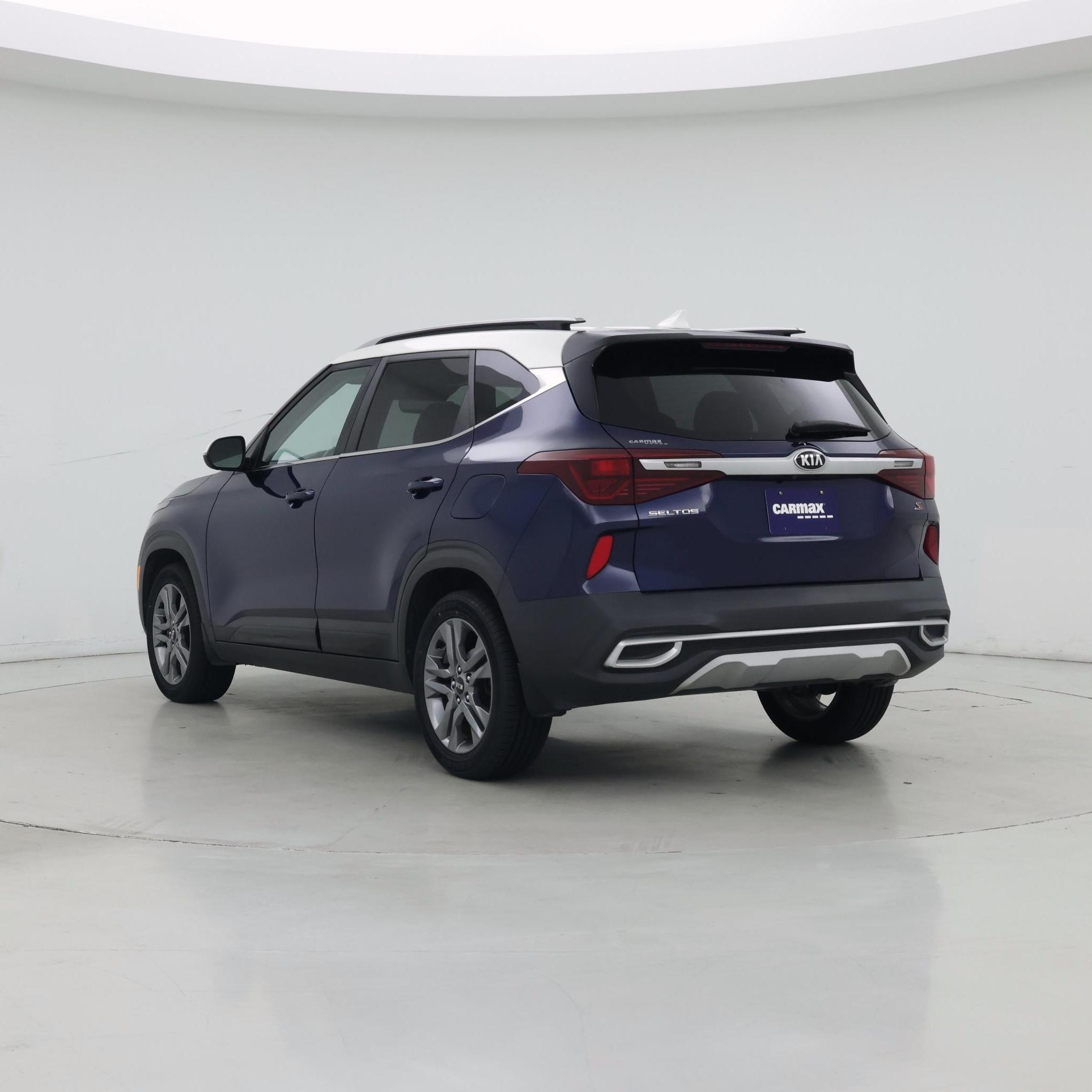 Thumbnail: 2021 Kia Seltos - 2