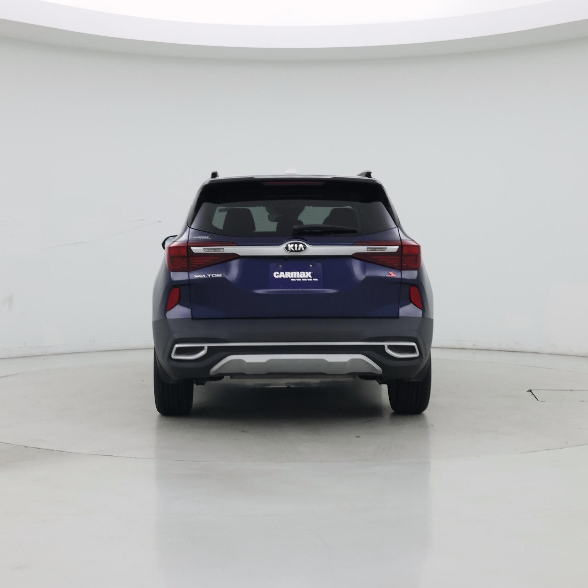 Thumbnail: 2021 Kia Seltos - 6