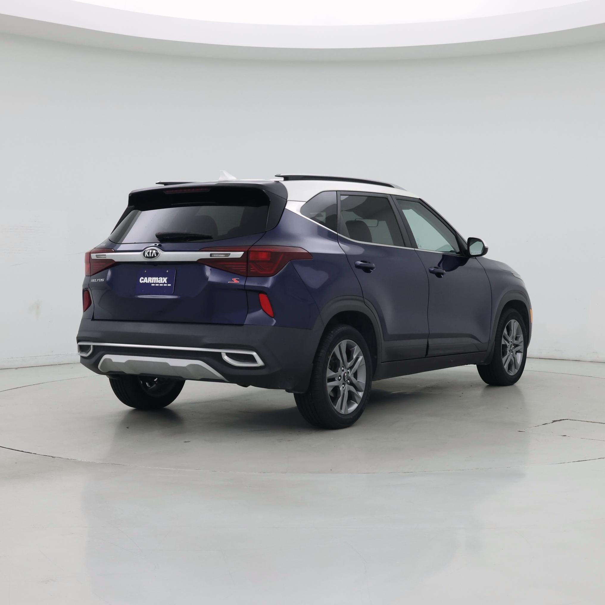 Thumbnail: 2021 Kia Seltos - 8