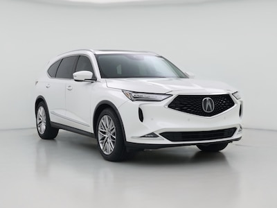 2022 Acura MDX SH-AWD Advance