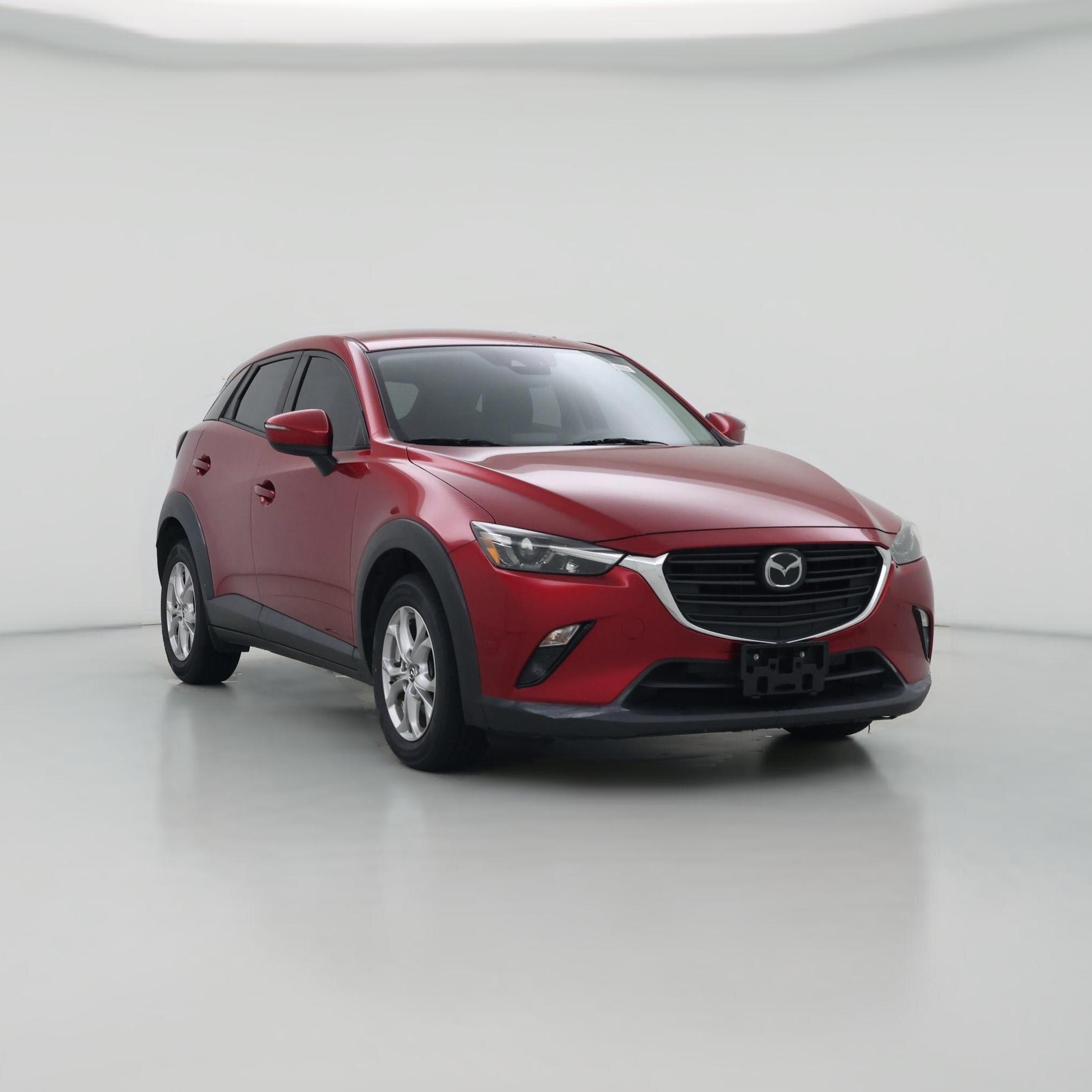 Thumbnail: 2020 Mazda CX-3 - 1