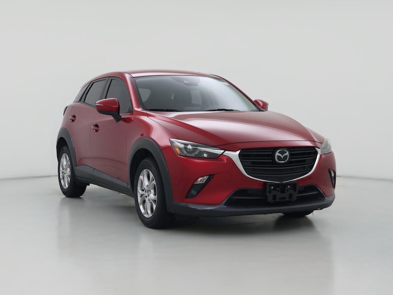 2020 Mazda CX-3 Sport -
                  Fort Lauderdale, FL