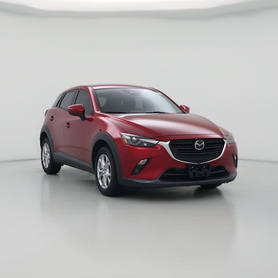 2020 Mazda CX-3 Sport