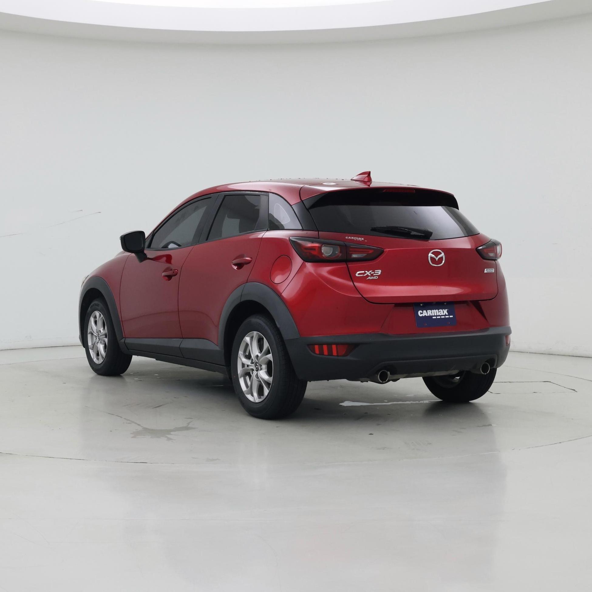 Thumbnail: 2020 Mazda CX-3 - 2