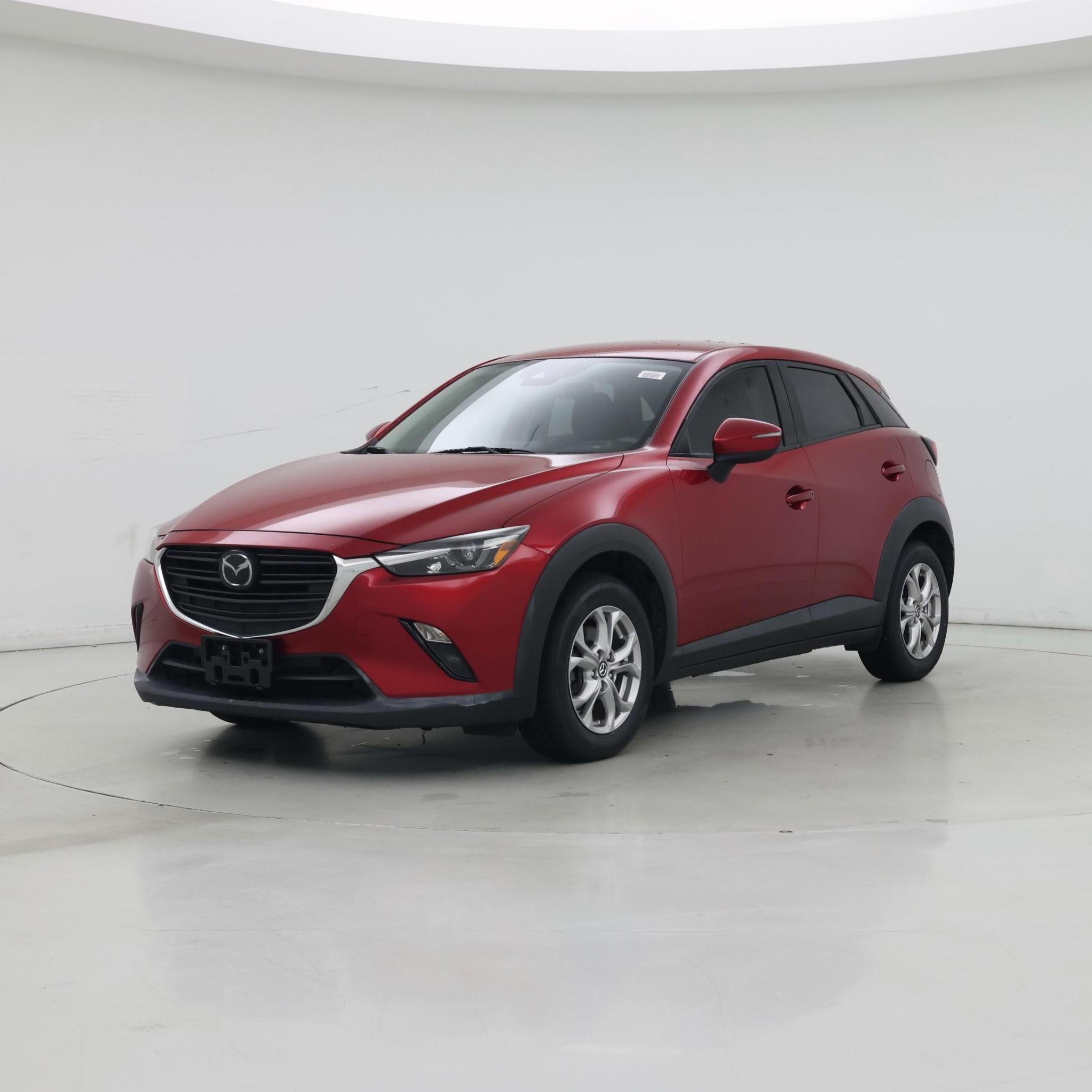 Thumbnail: 2020 Mazda CX-3 - 4