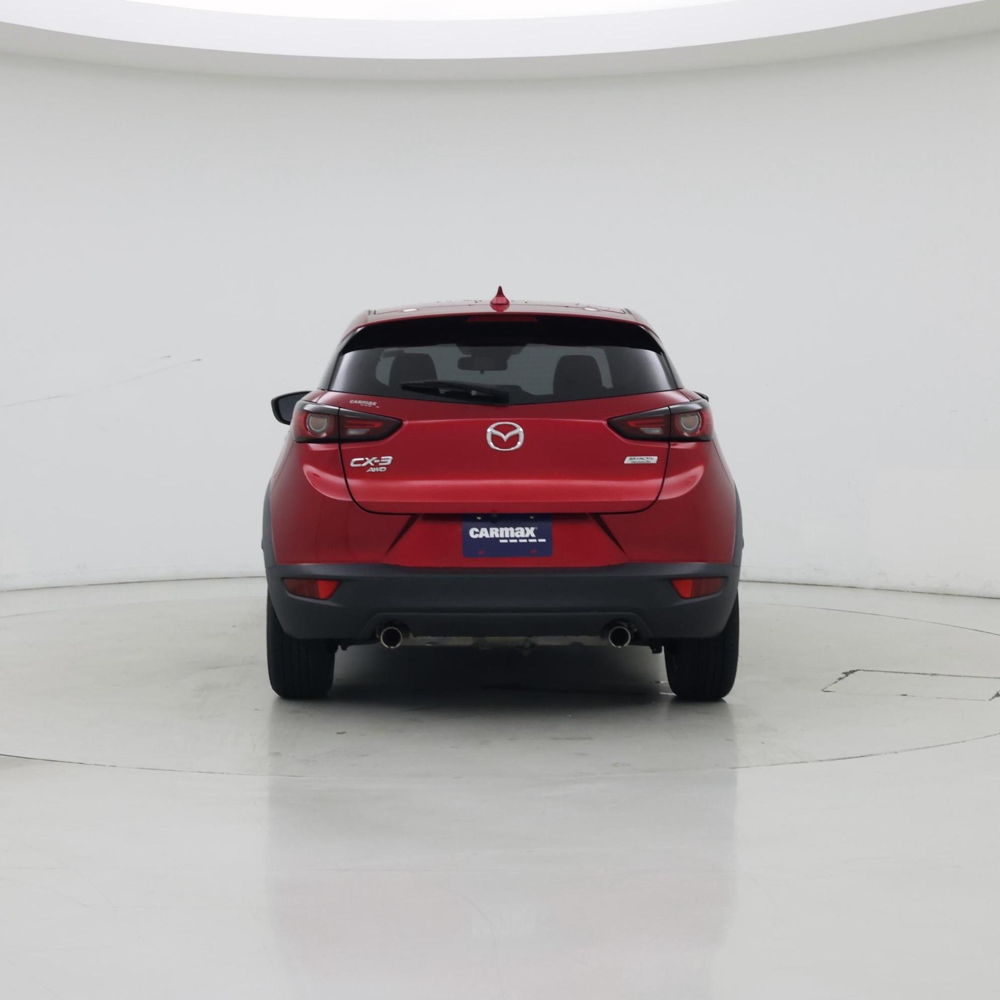 Thumbnail: 2020 Mazda CX-3 - 6