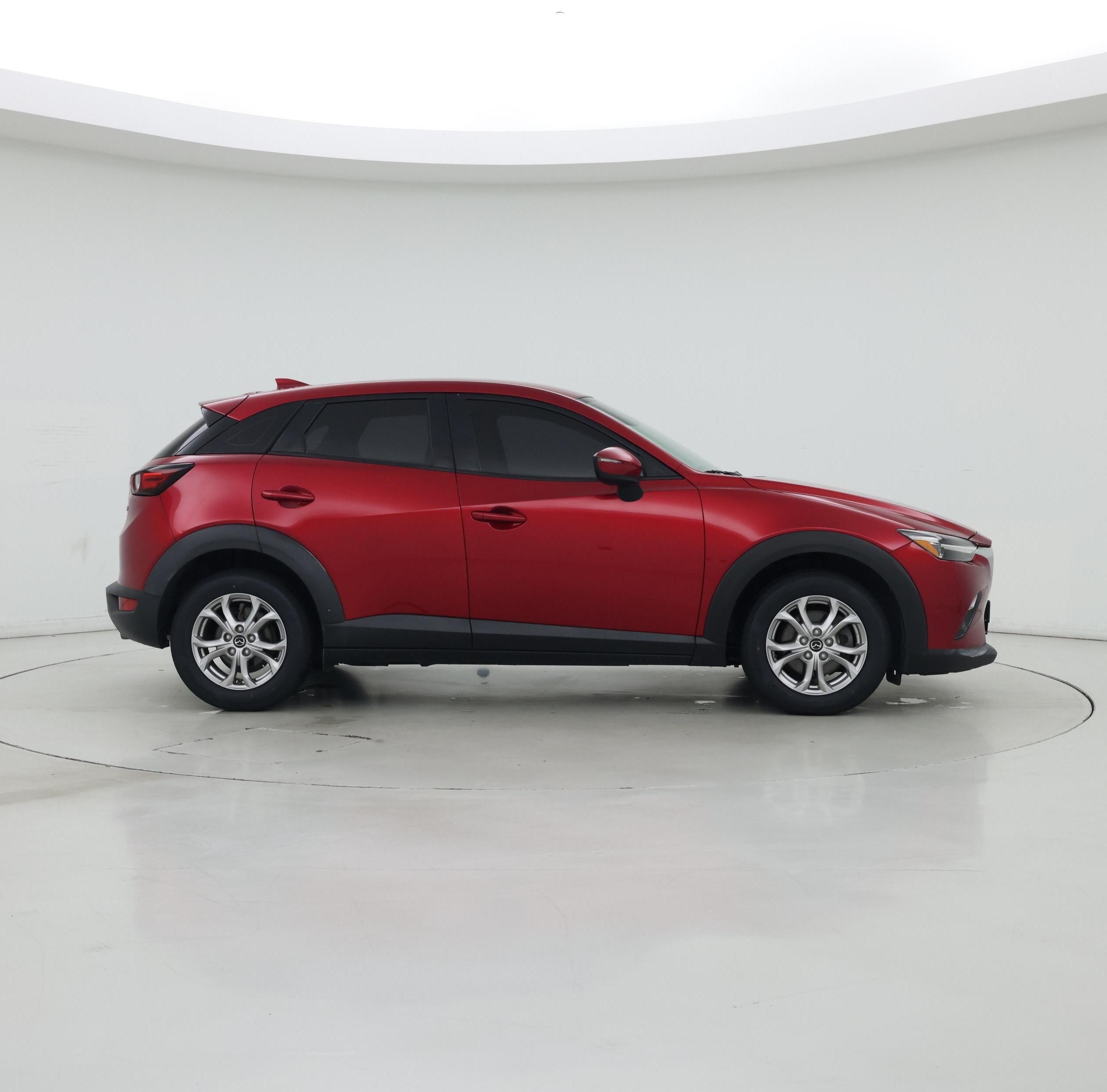 Thumbnail: 2020 Mazda CX-3 - 7
