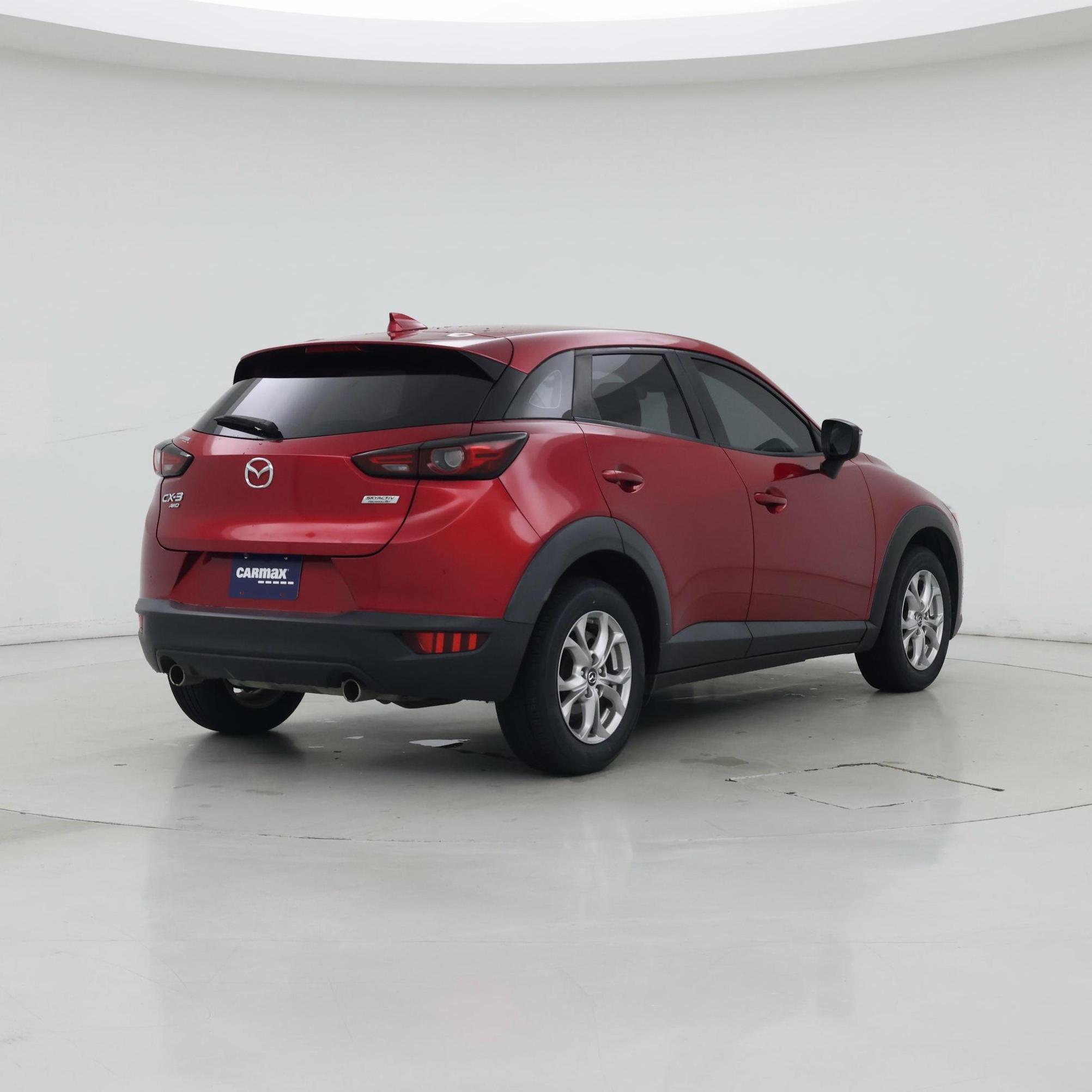 Thumbnail: 2020 Mazda CX-3 - 8