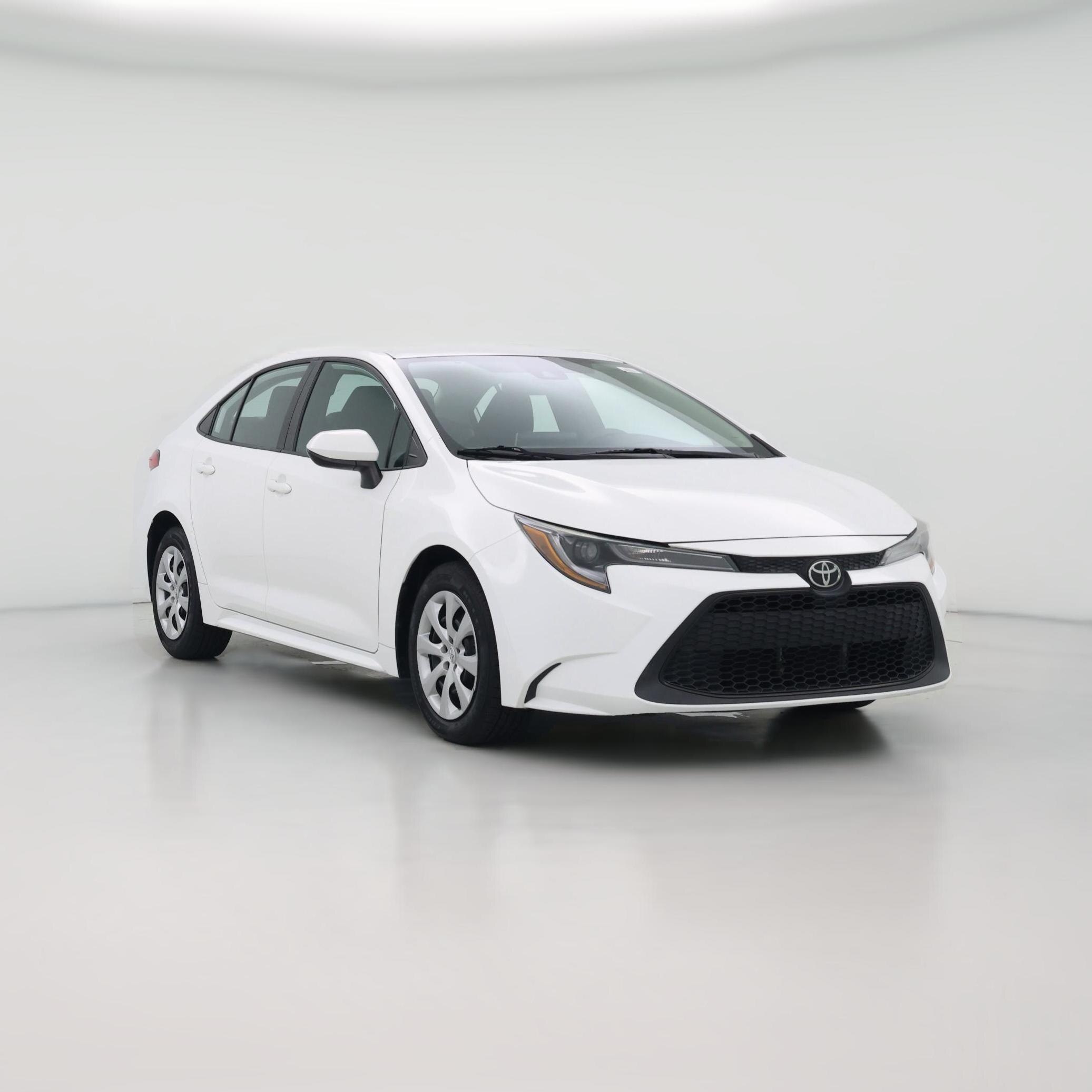 Thumbnail: 2021 Toyota Corolla - 1