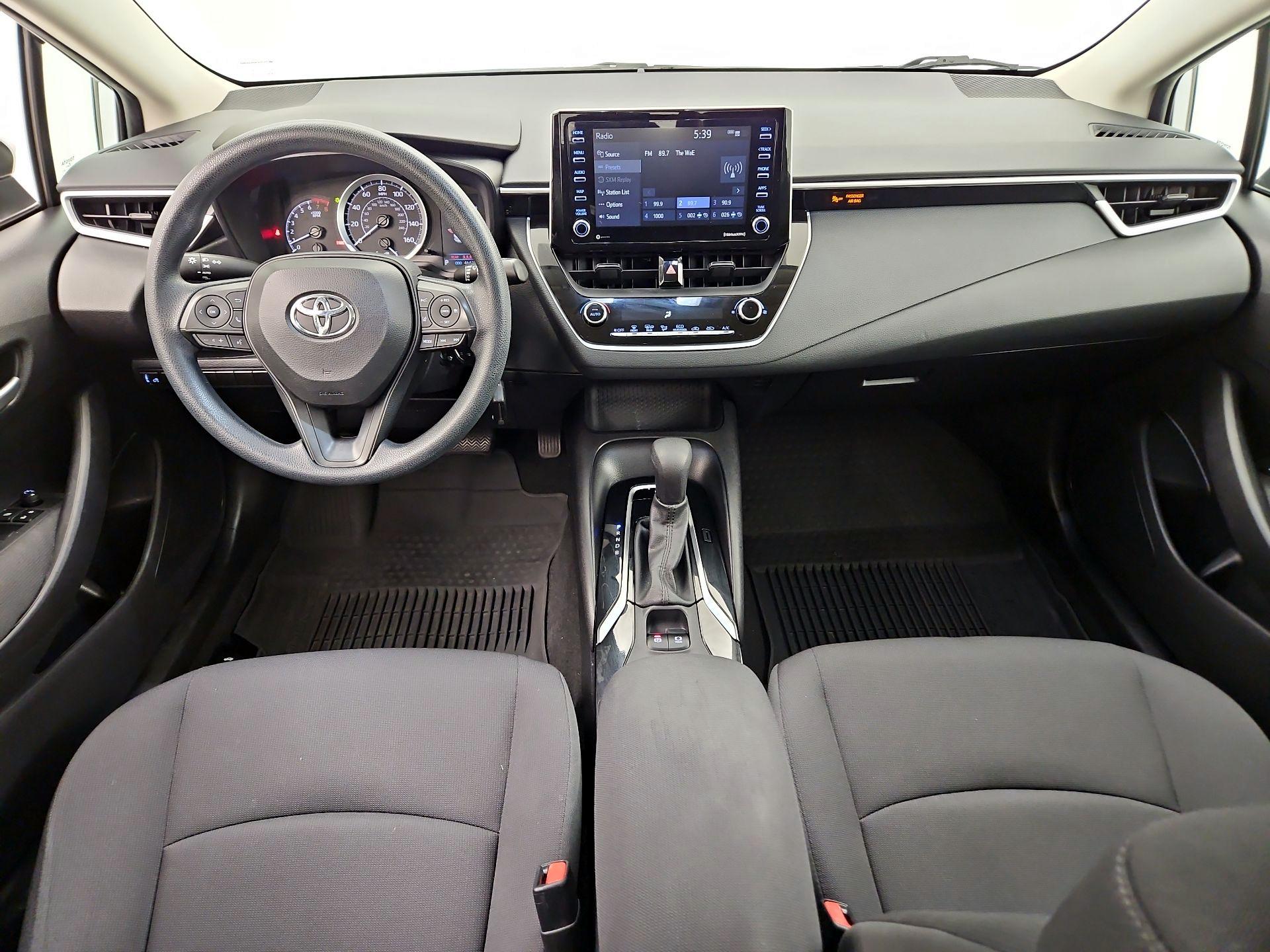 Thumbnail: 2021 Toyota Corolla - 9