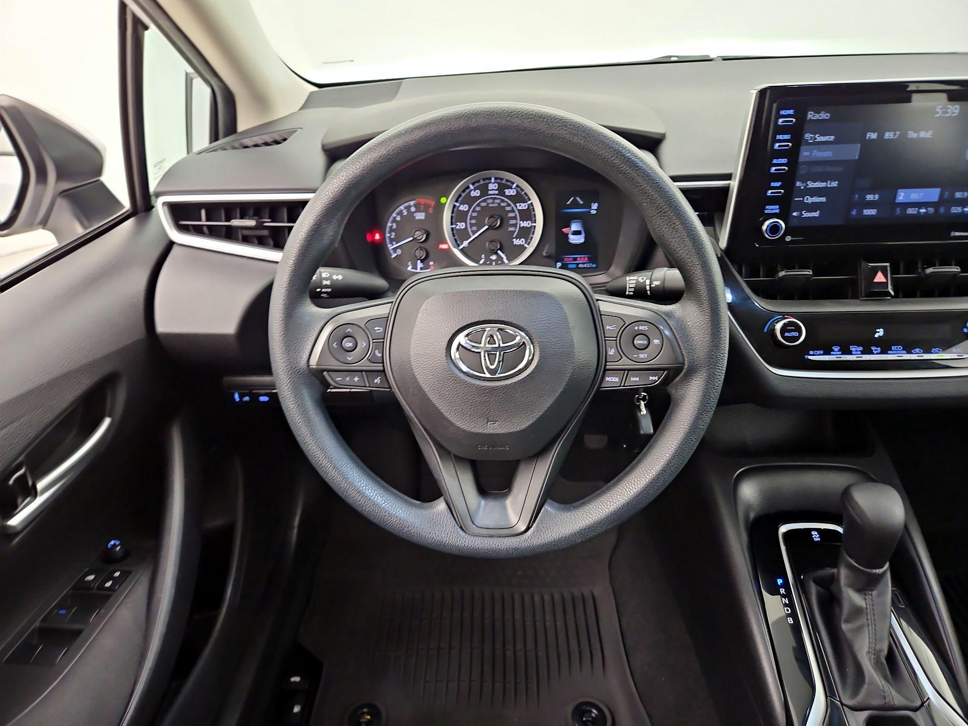 Thumbnail: 2021 Toyota Corolla - 10