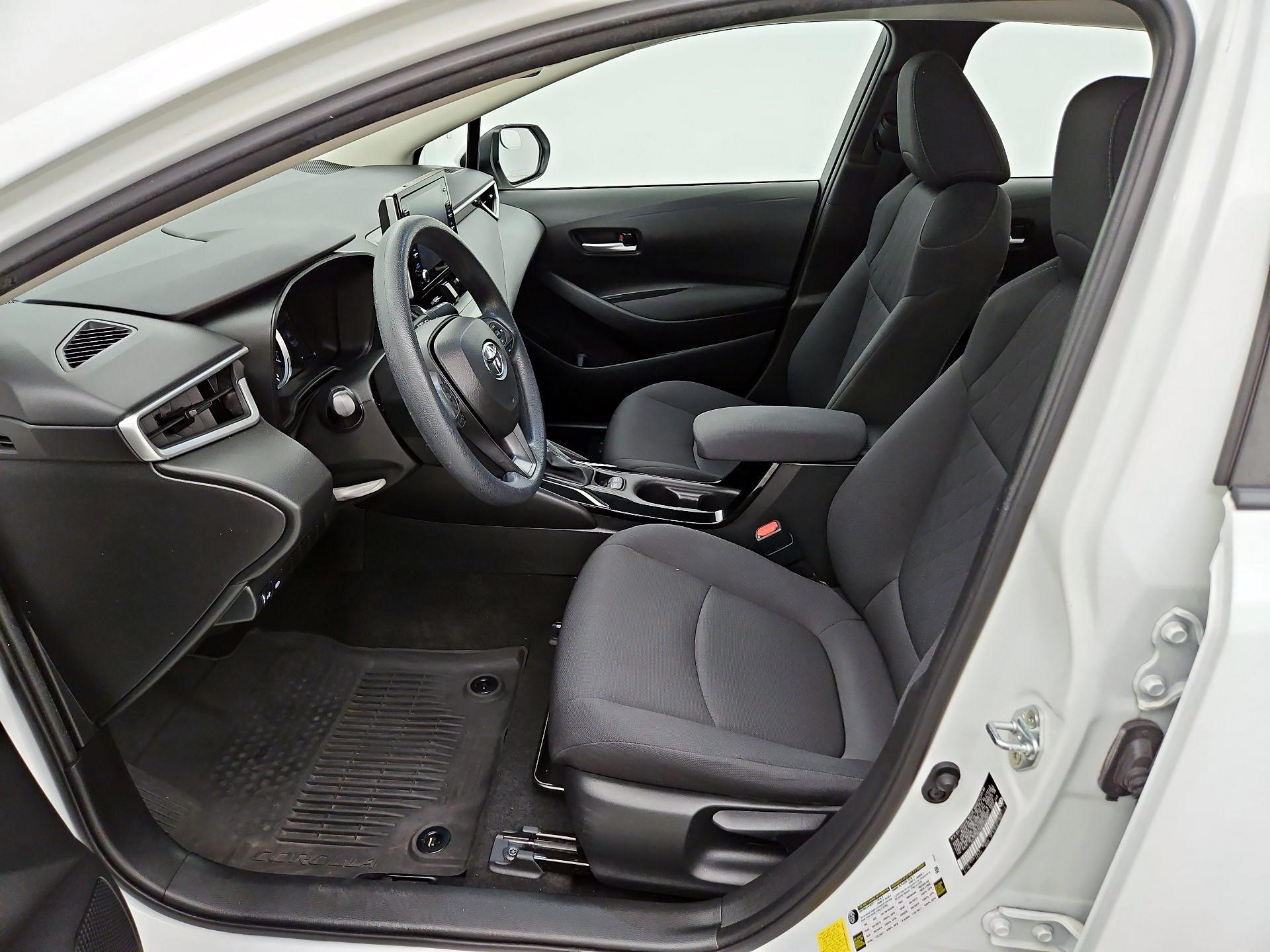 Thumbnail: 2021 Toyota Corolla - 11