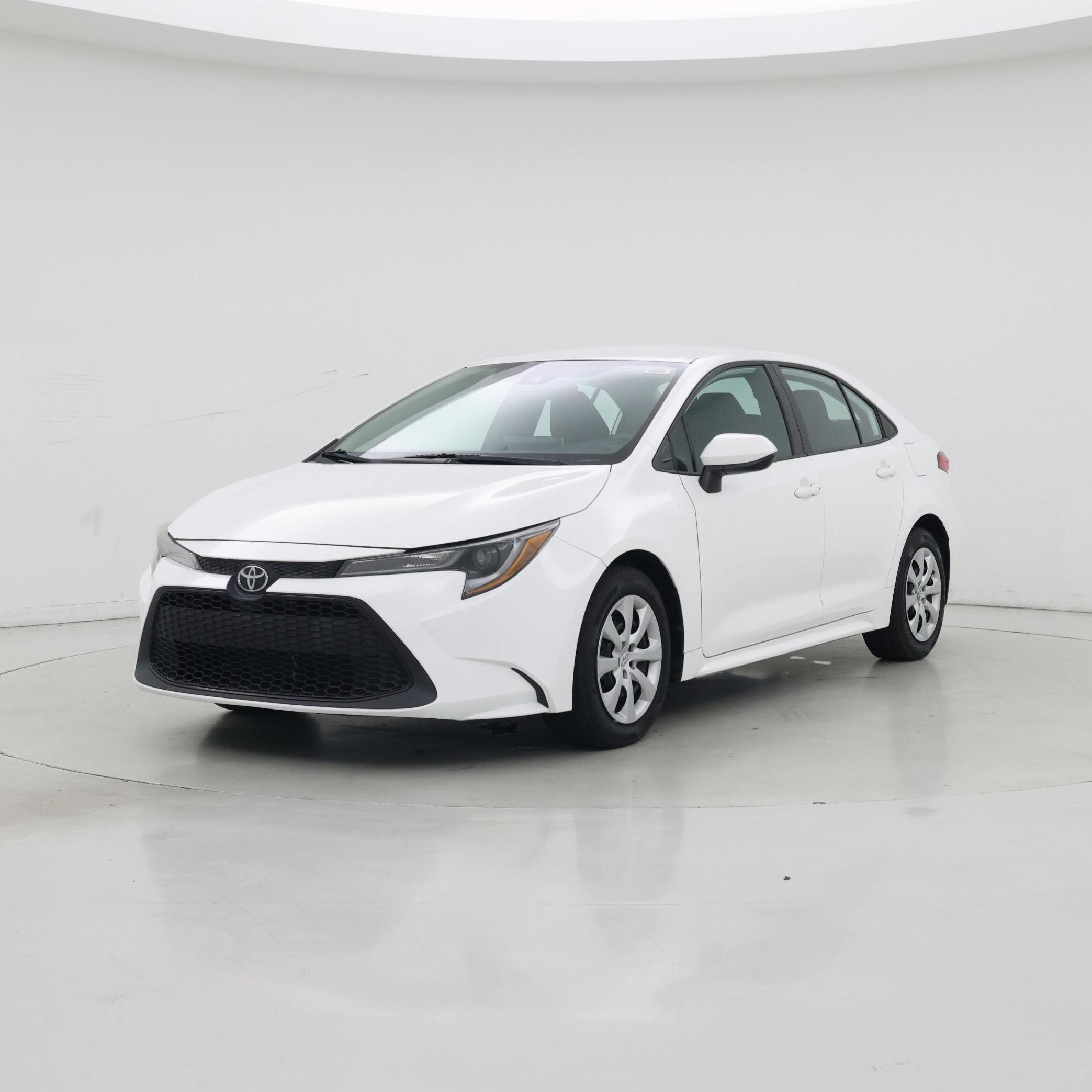 Thumbnail: 2021 Toyota Corolla - 4