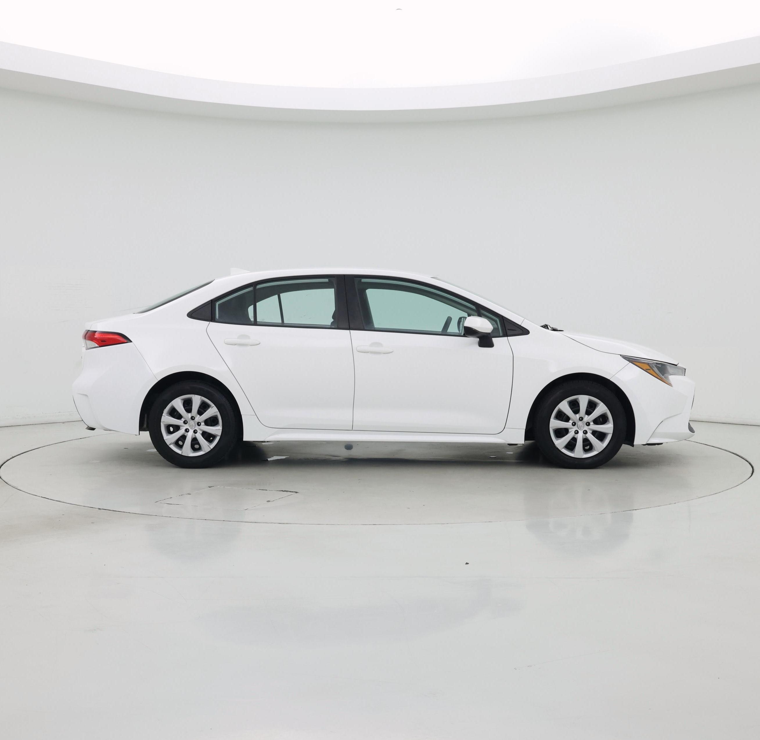 Thumbnail: 2021 Toyota Corolla - 7