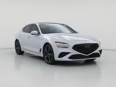 2022 Genesis G70 3.3T