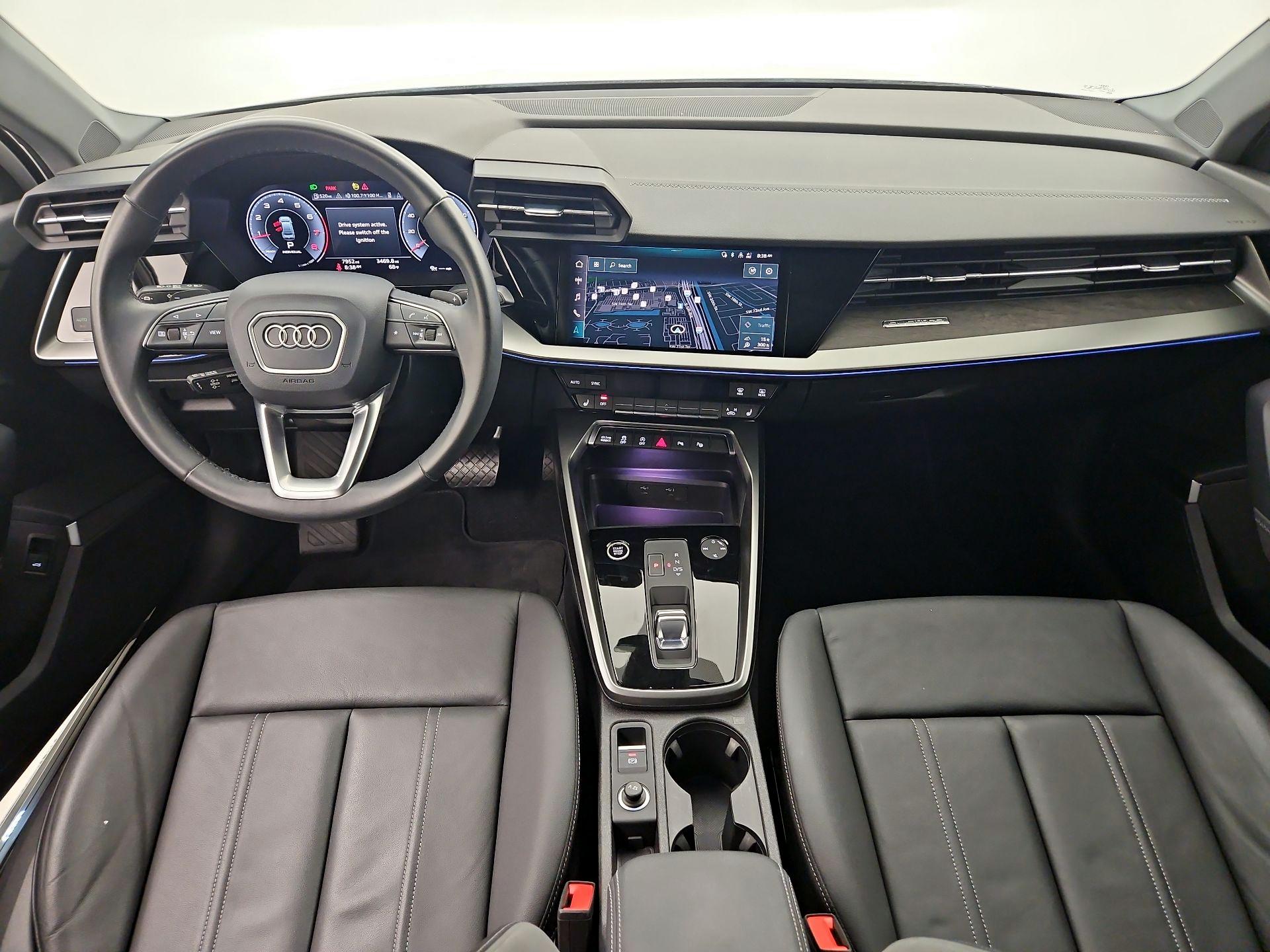 Thumbnail: 2022 Audi A3 - 9