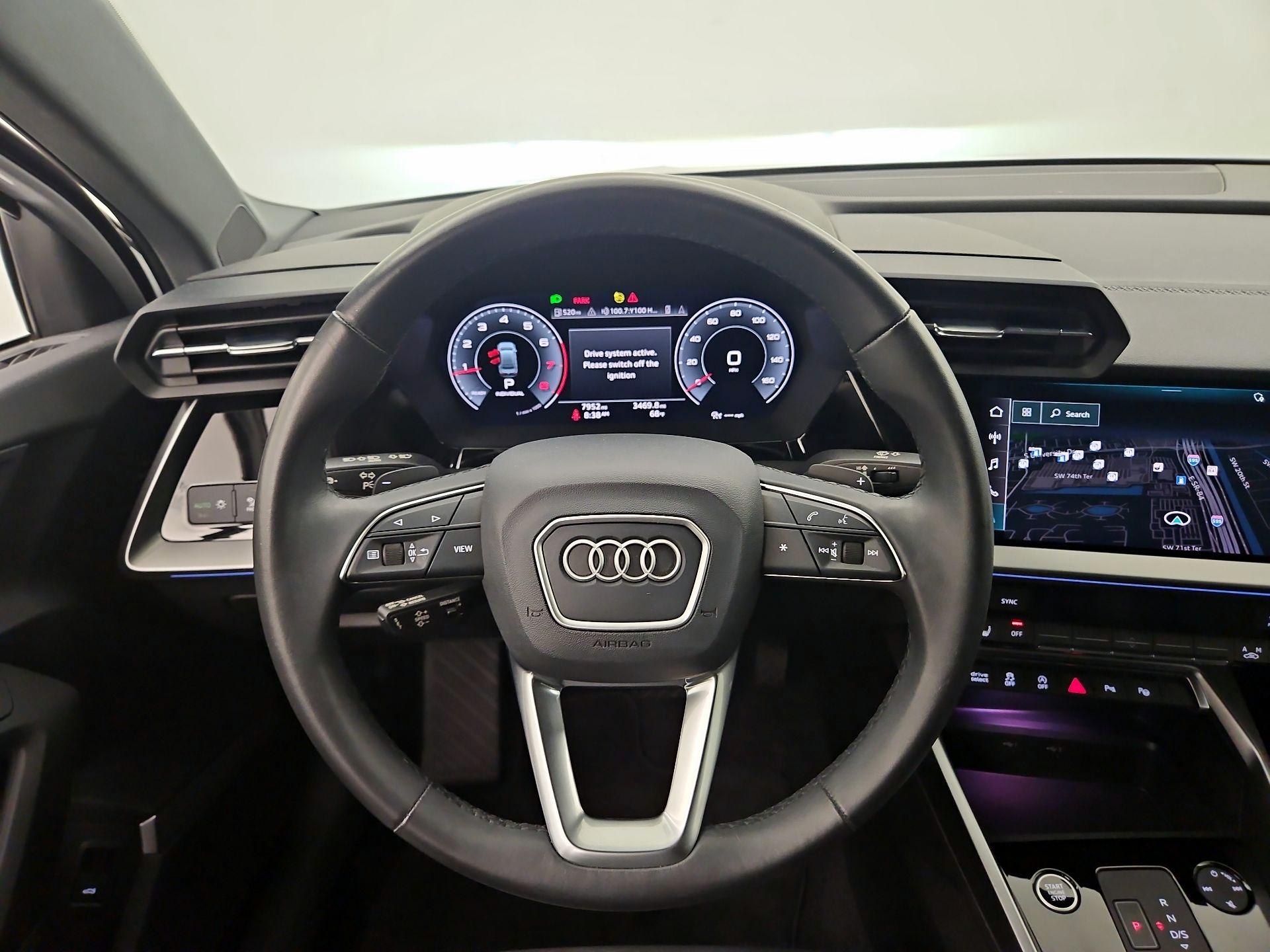 Thumbnail: 2022 Audi A3 - 10