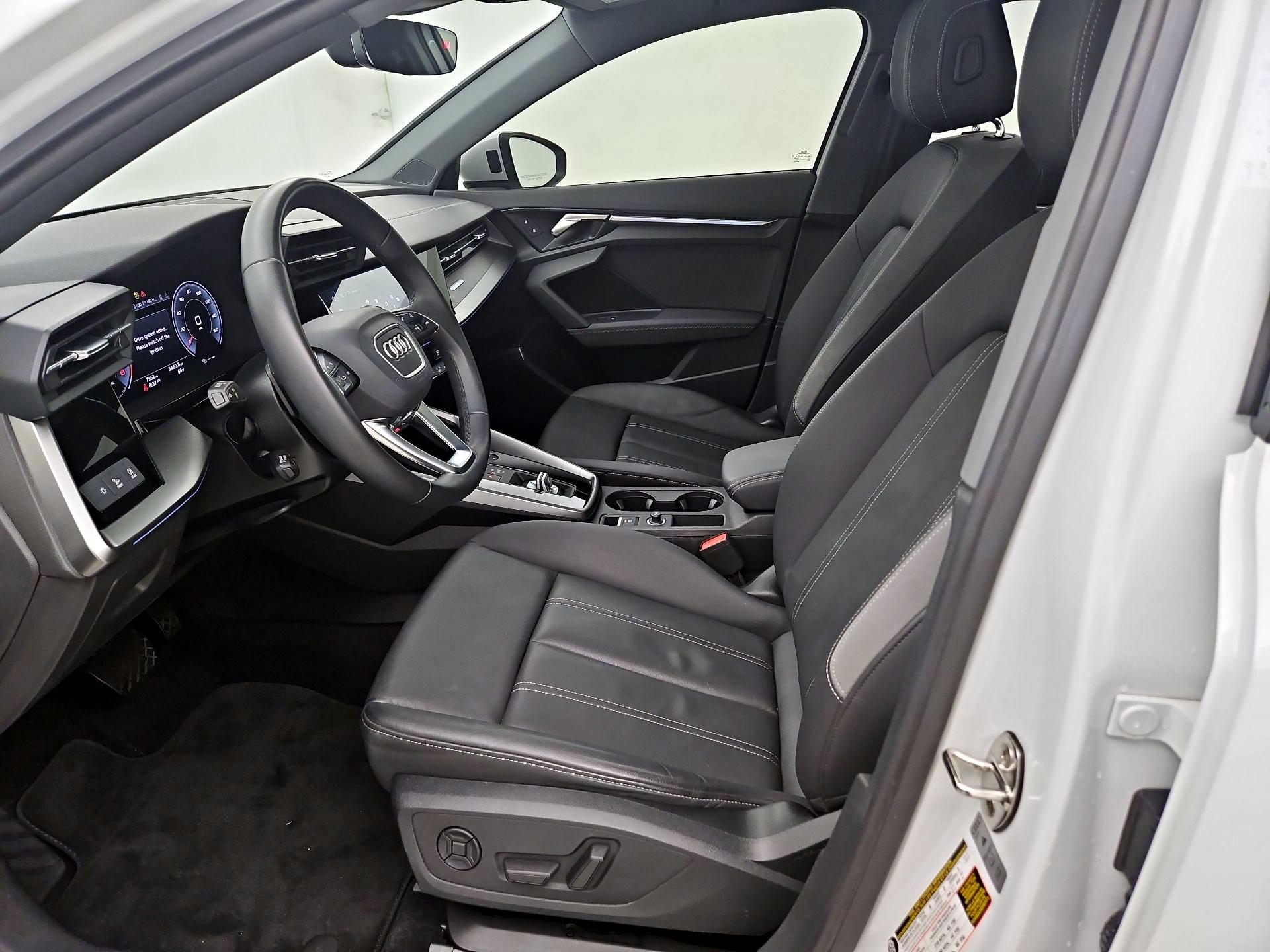 Thumbnail: 2022 Audi A3 - 11