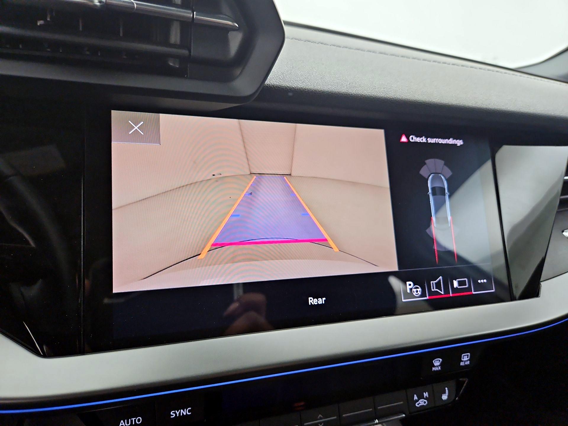 Thumbnail: 2022 Audi A3 - 15