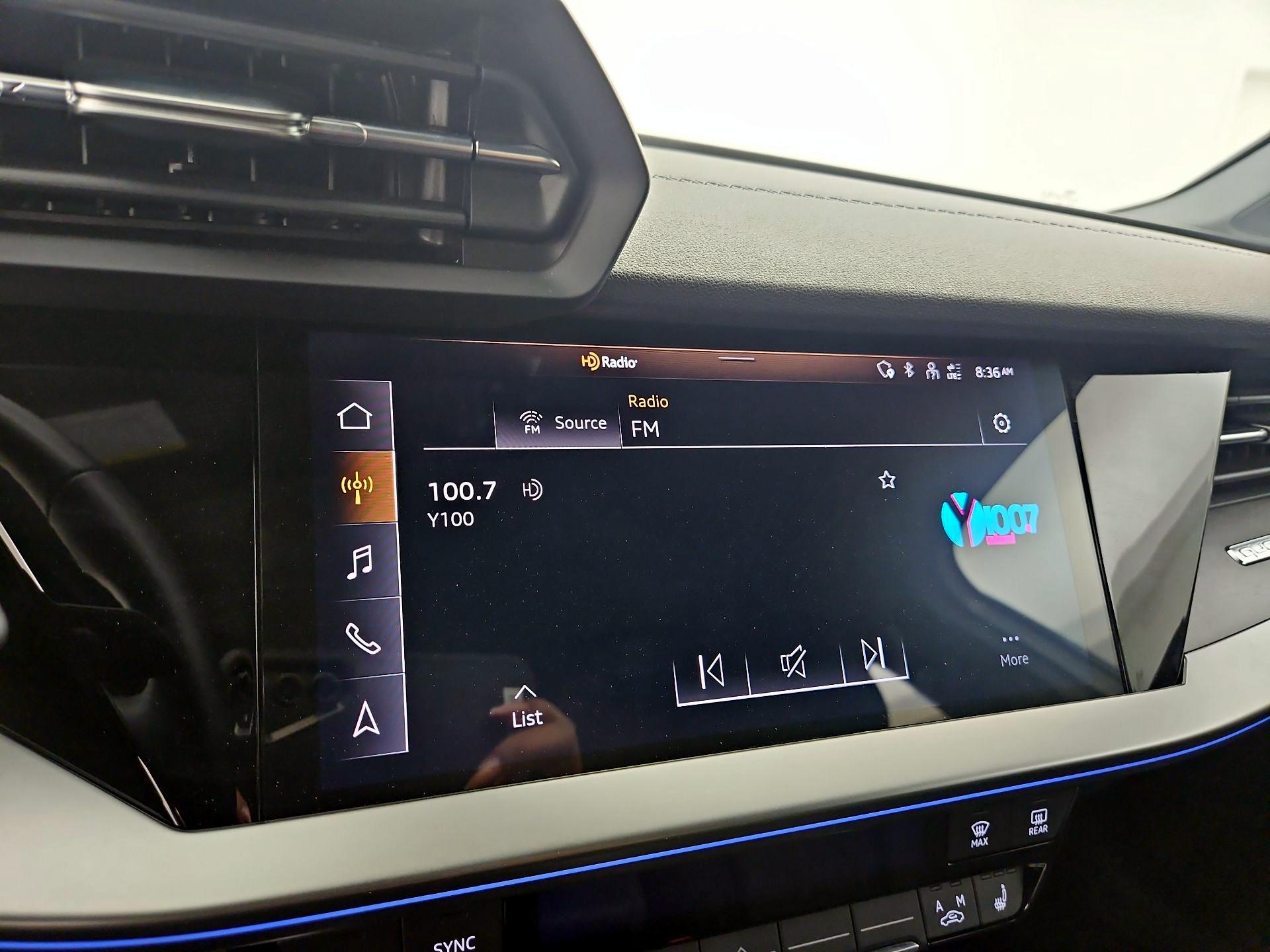 Thumbnail: 2022 Audi A3 - 16