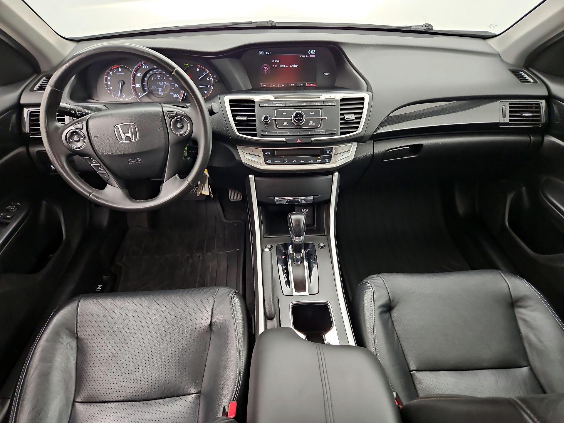 Thumbnail: 2014 Honda Accord - 9