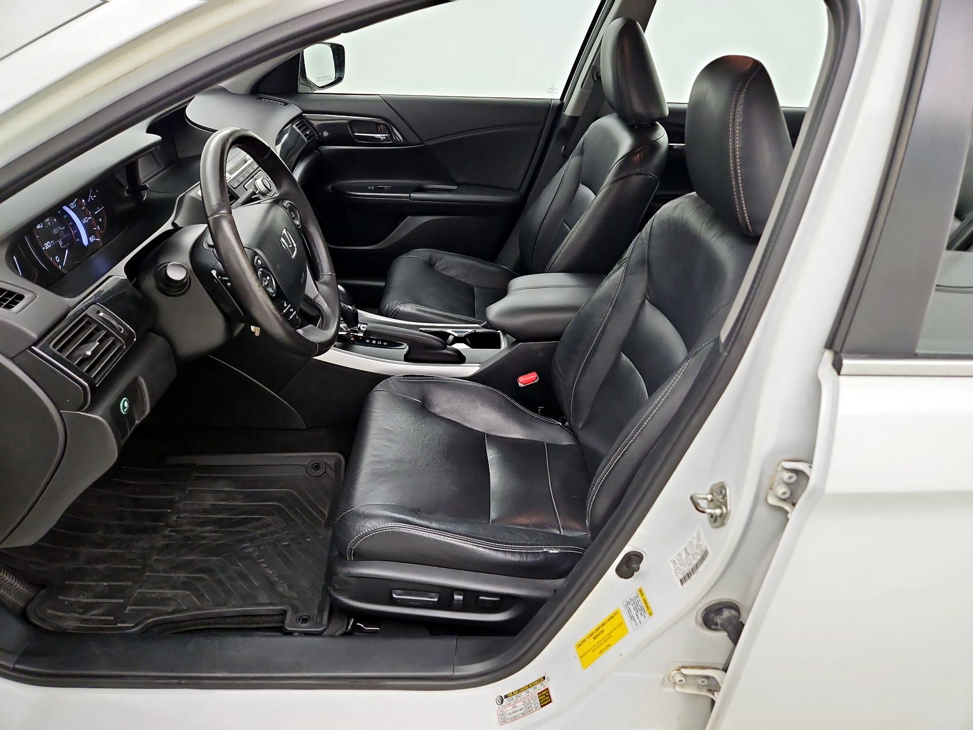 Thumbnail: 2014 Honda Accord - 11