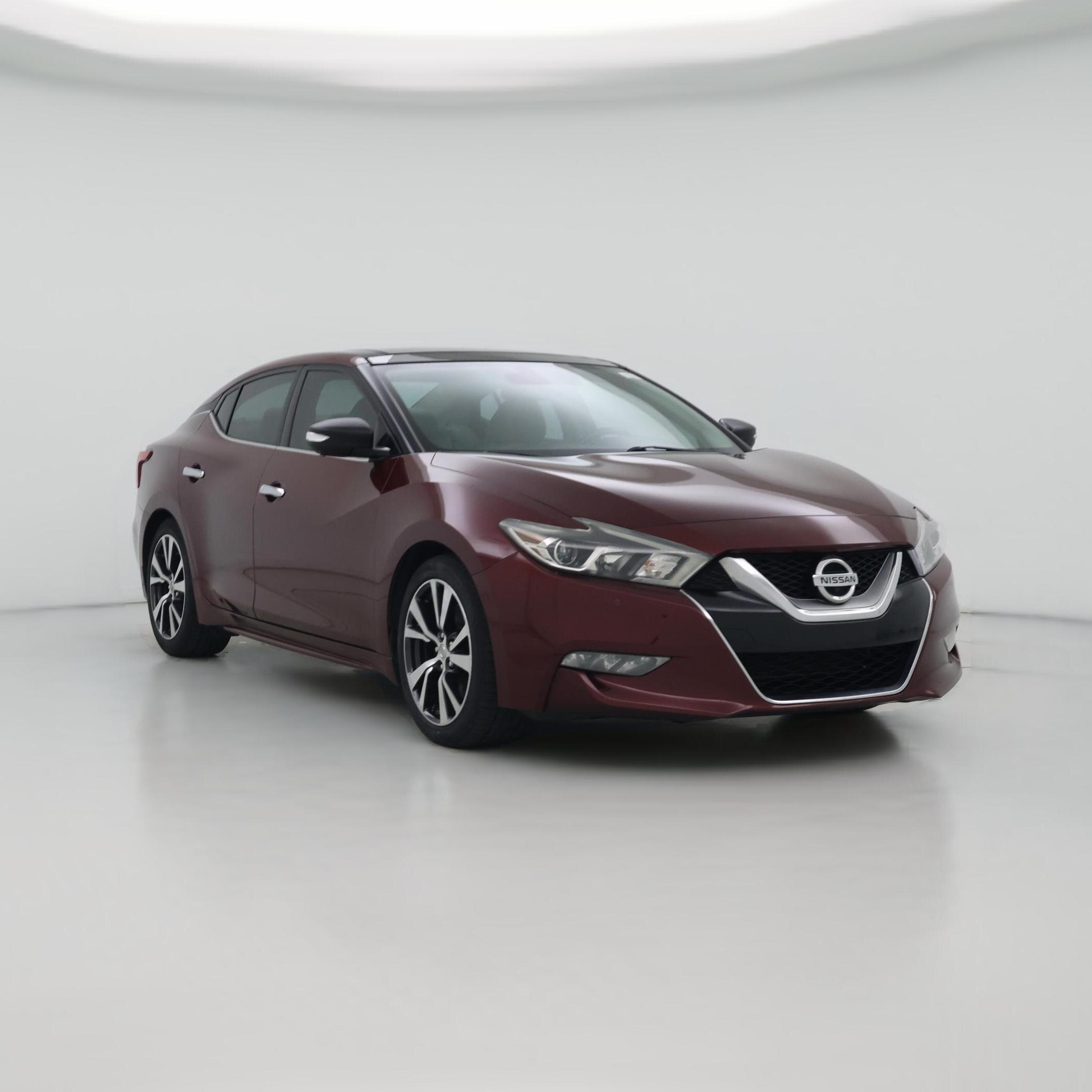 Thumbnail: 2017 Nissan Maxima - 1