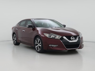 2017 Nissan Maxima Platinum