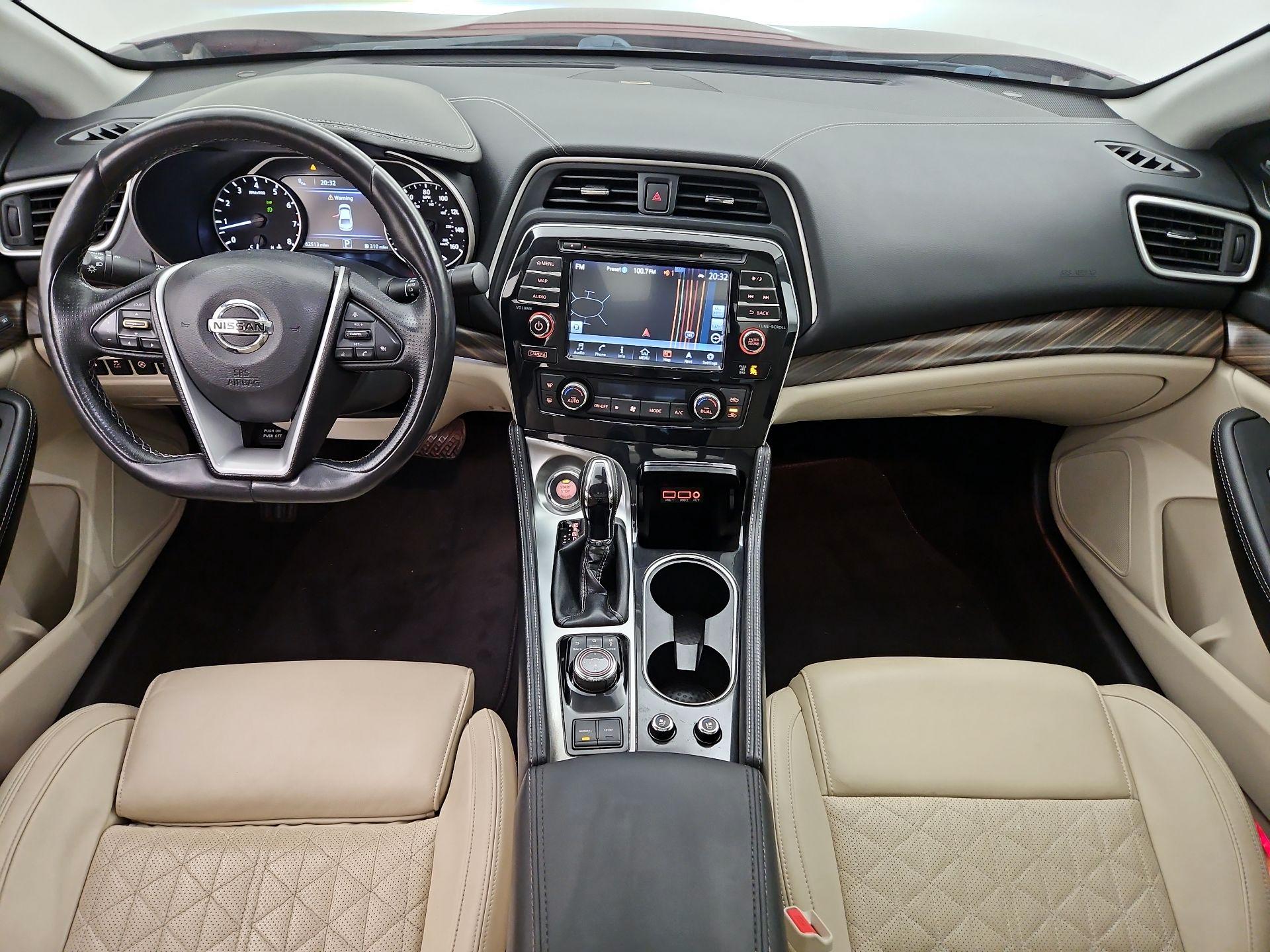 Thumbnail: 2017 Nissan Maxima - 9