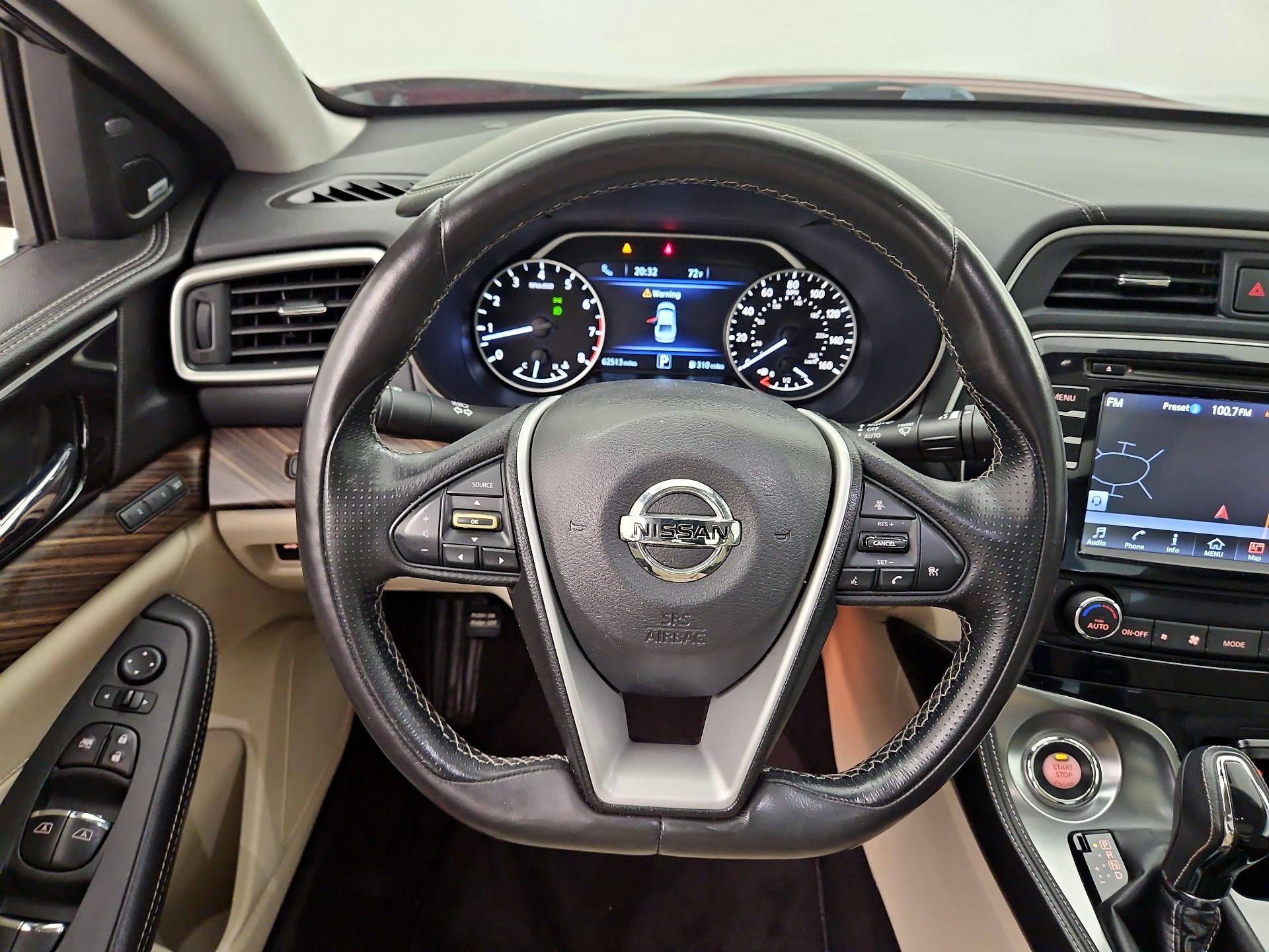 Thumbnail: 2017 Nissan Maxima - 10