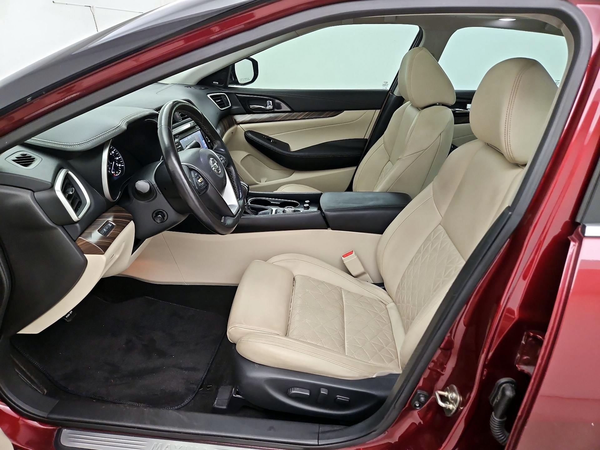 Thumbnail: 2017 Nissan Maxima - 11