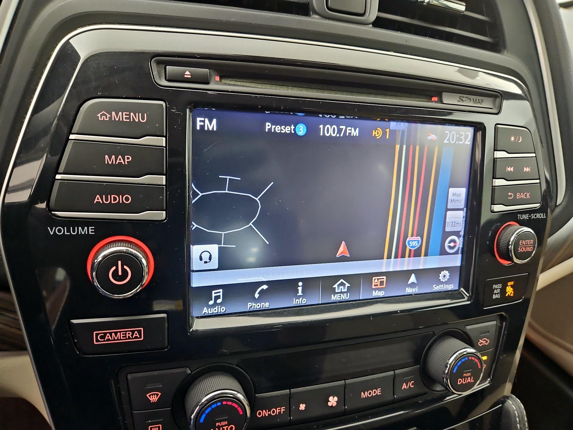 Thumbnail: 2017 Nissan Maxima - 14