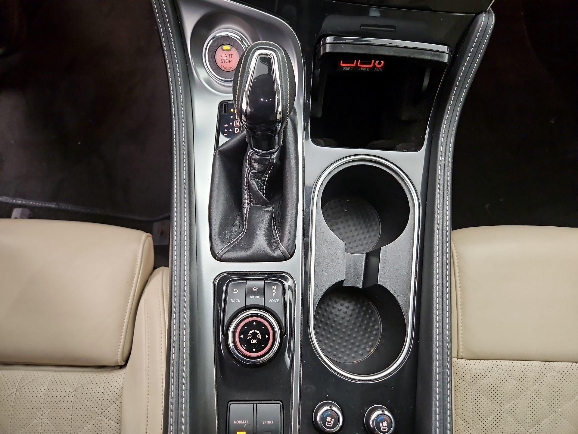 Thumbnail: 2017 Nissan Maxima - 17