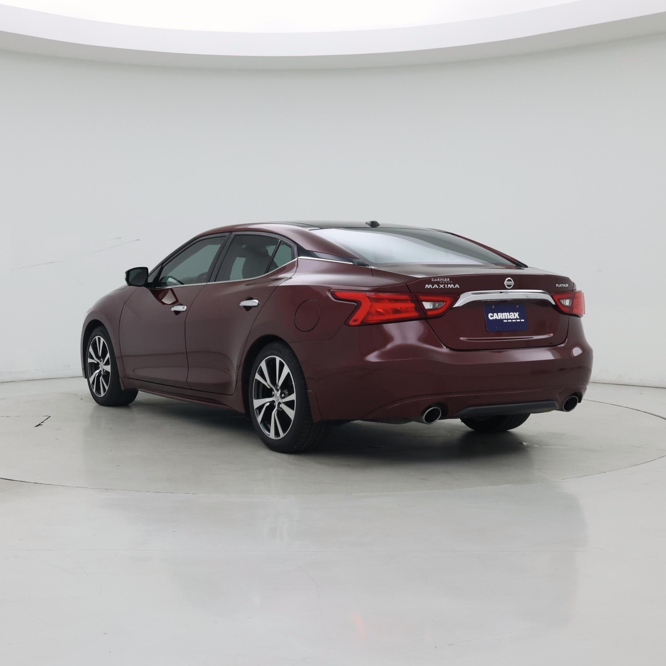 Thumbnail: 2017 Nissan Maxima - 2