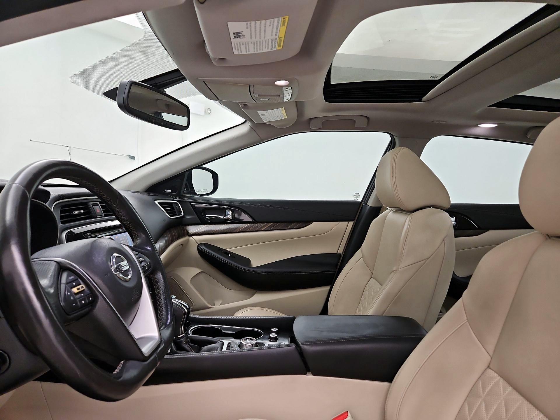 Thumbnail: 2017 Nissan Maxima - 19