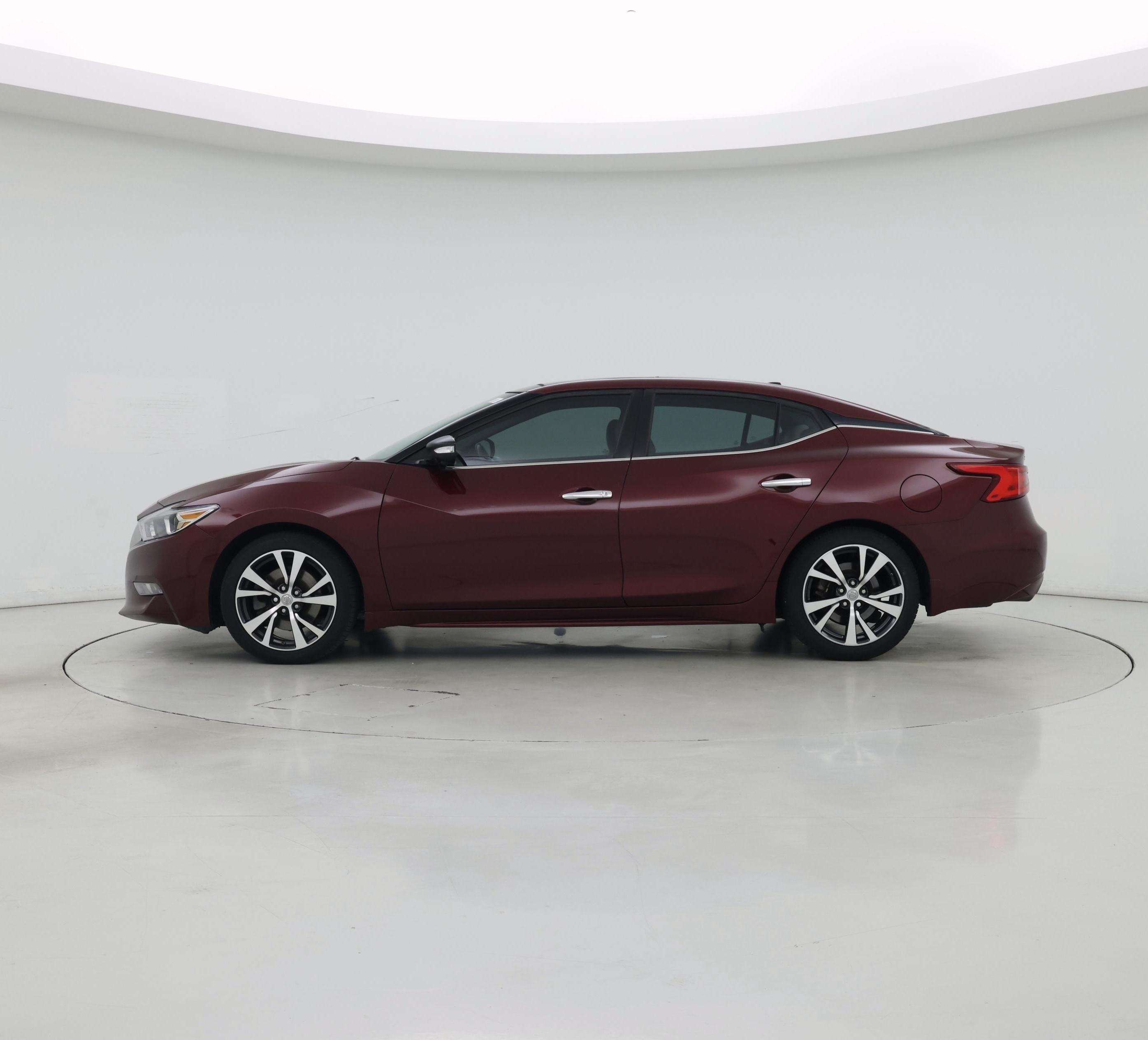 Thumbnail: 2017 Nissan Maxima - 3