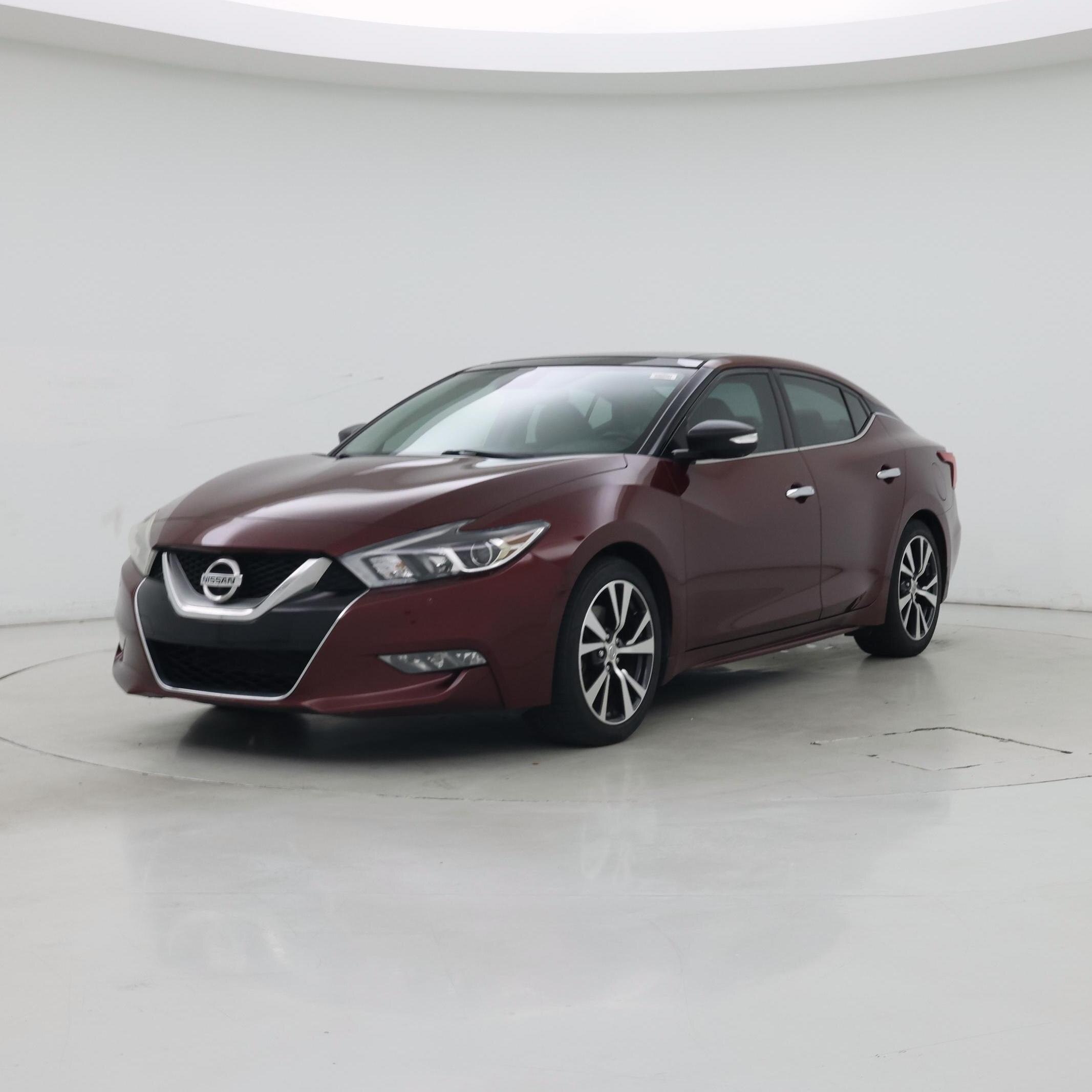 Thumbnail: 2017 Nissan Maxima - 4